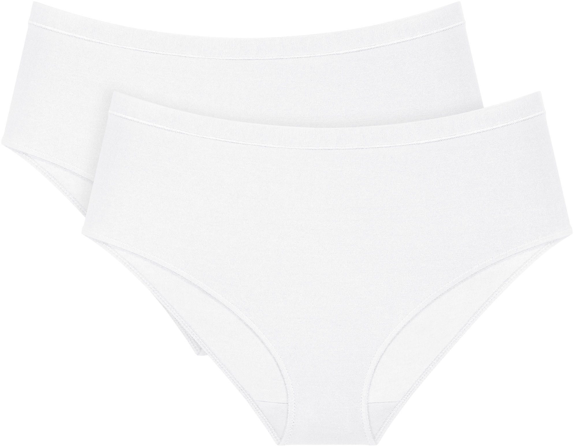 Triumph Midislip Sense of Modal (2er Pack) mit höherem Bund aus Modal, weic günstig online kaufen