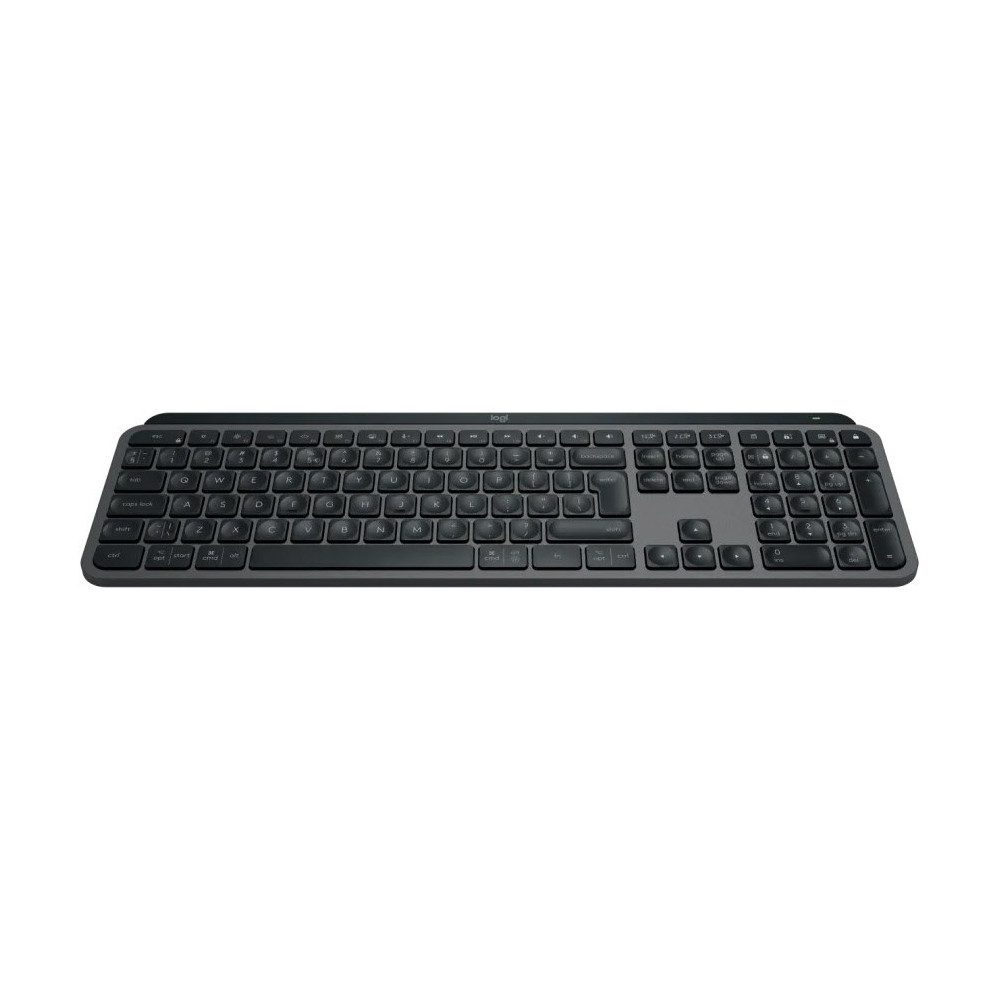 Logitech logitech mx keys s kabellose tastatur grafit. Wireless-Tastatur (Beleuchtet)