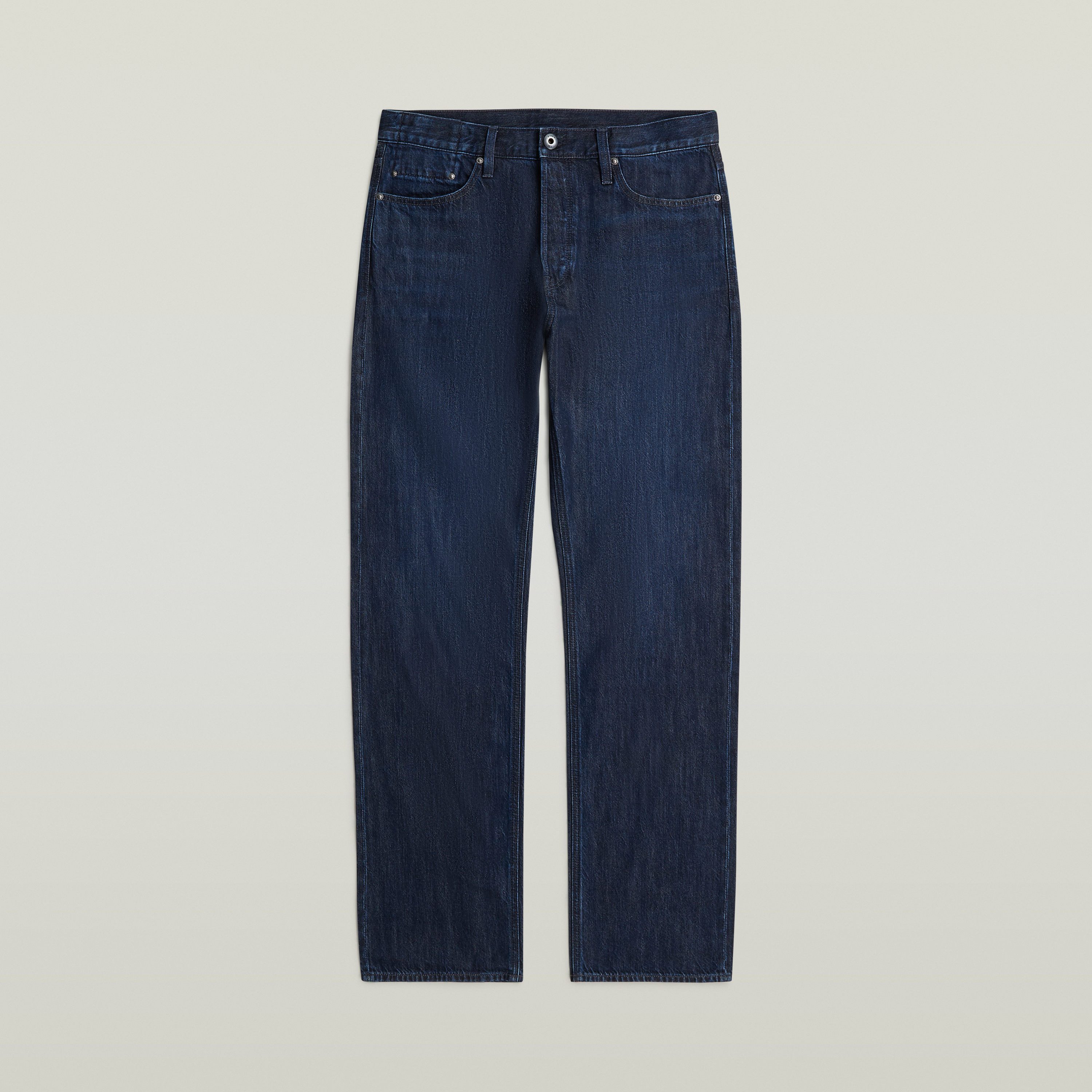 G-STAR Straight-Jeans Dakota Regular Straight Mid Rise – Bild 5 von 5