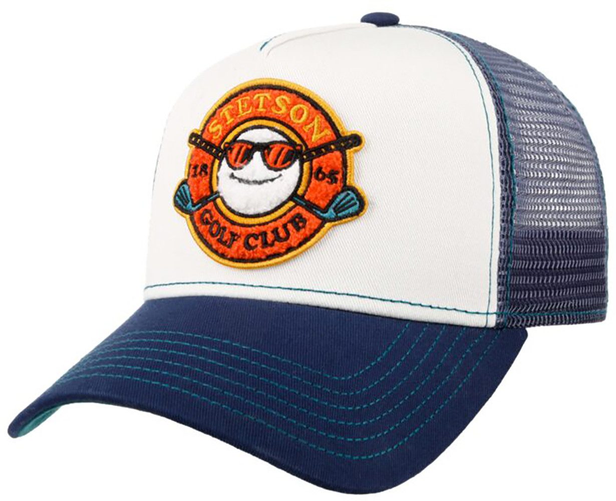 Stetson Trucker Cap "Golf Club" Basecap günstig online kaufen
