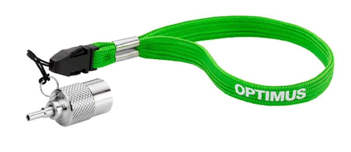 Camping-Gas Optimus Refill Adaptor Feuerzeug Adapter für Gas Kartuschen