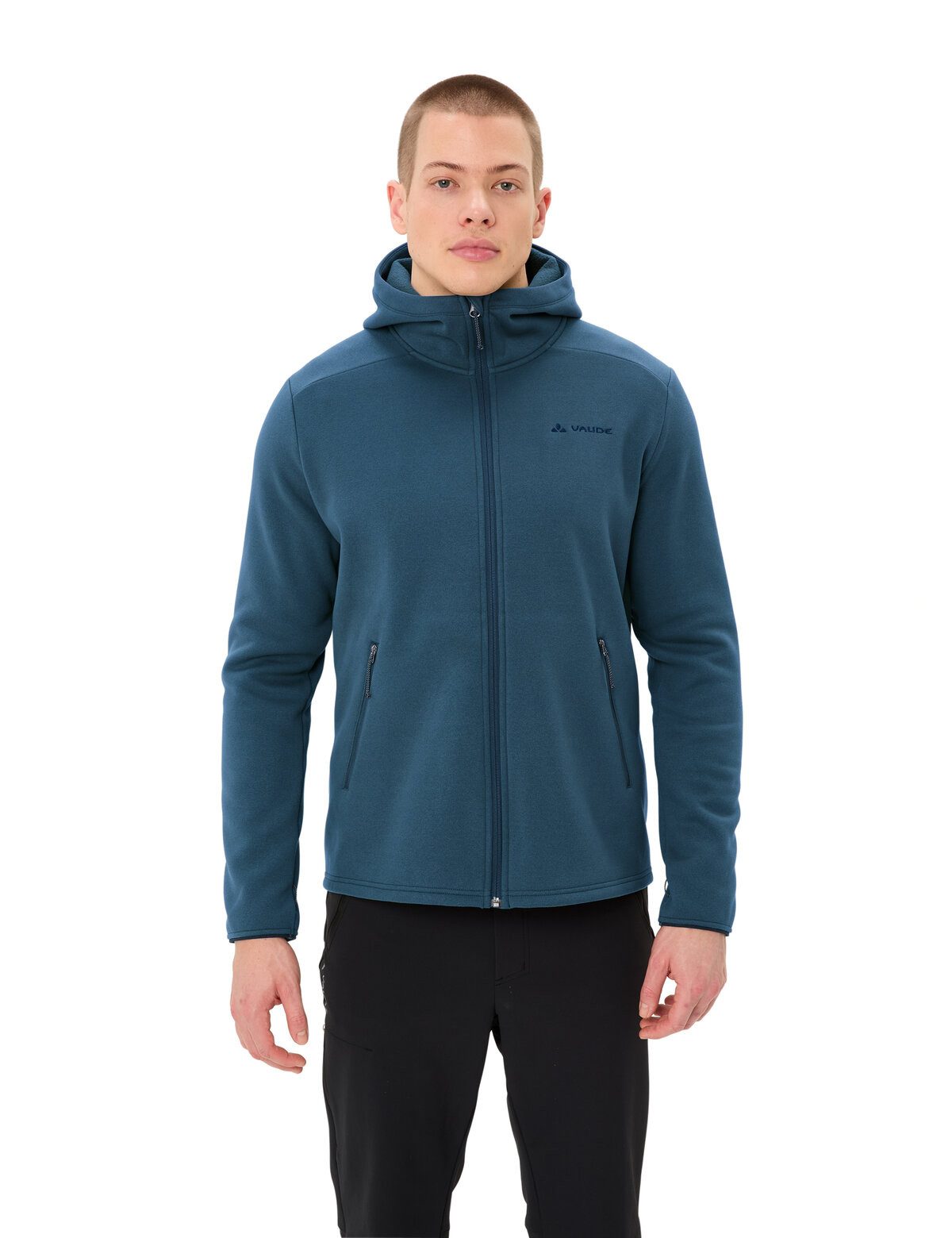 VAUDE Fleecejacke MEN'S IDRIS FLEECE HOODY günstig online kaufen