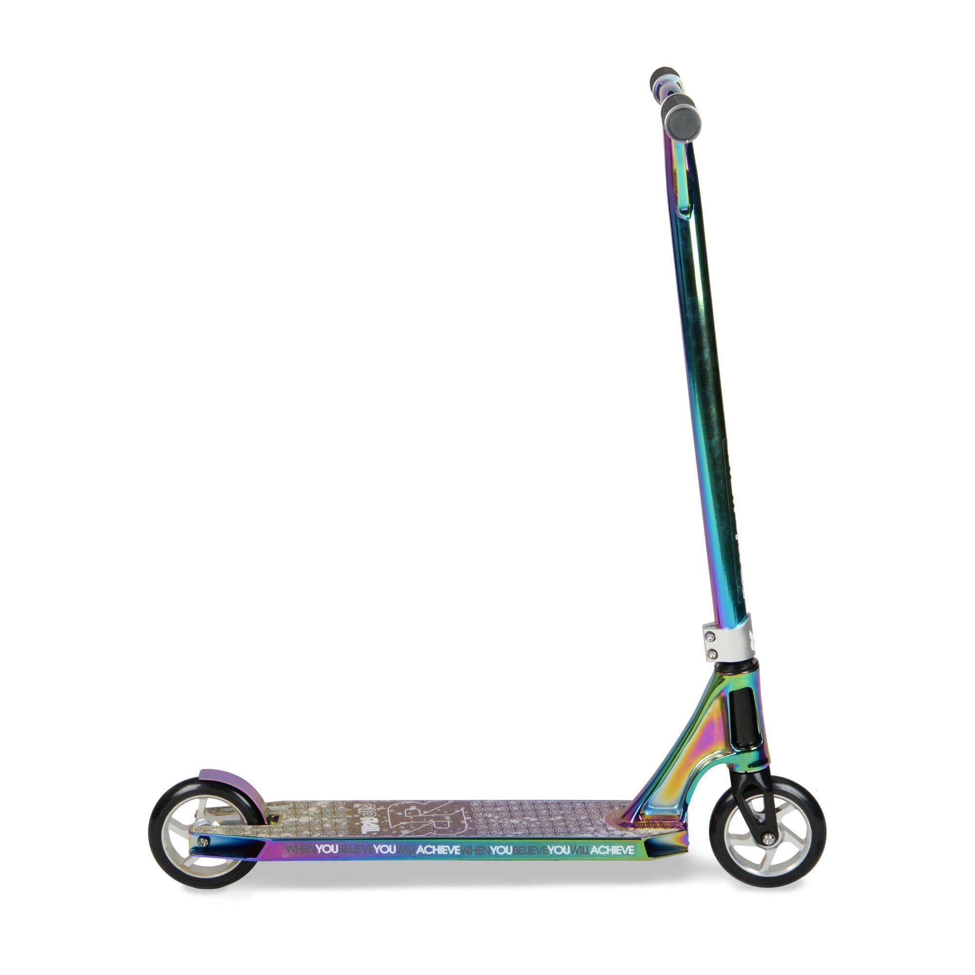 RipRail Scooter Pro Series 1, Roller Stunt Scooter Tretroller Kinderroller Cityroller mit Stunt Pegs