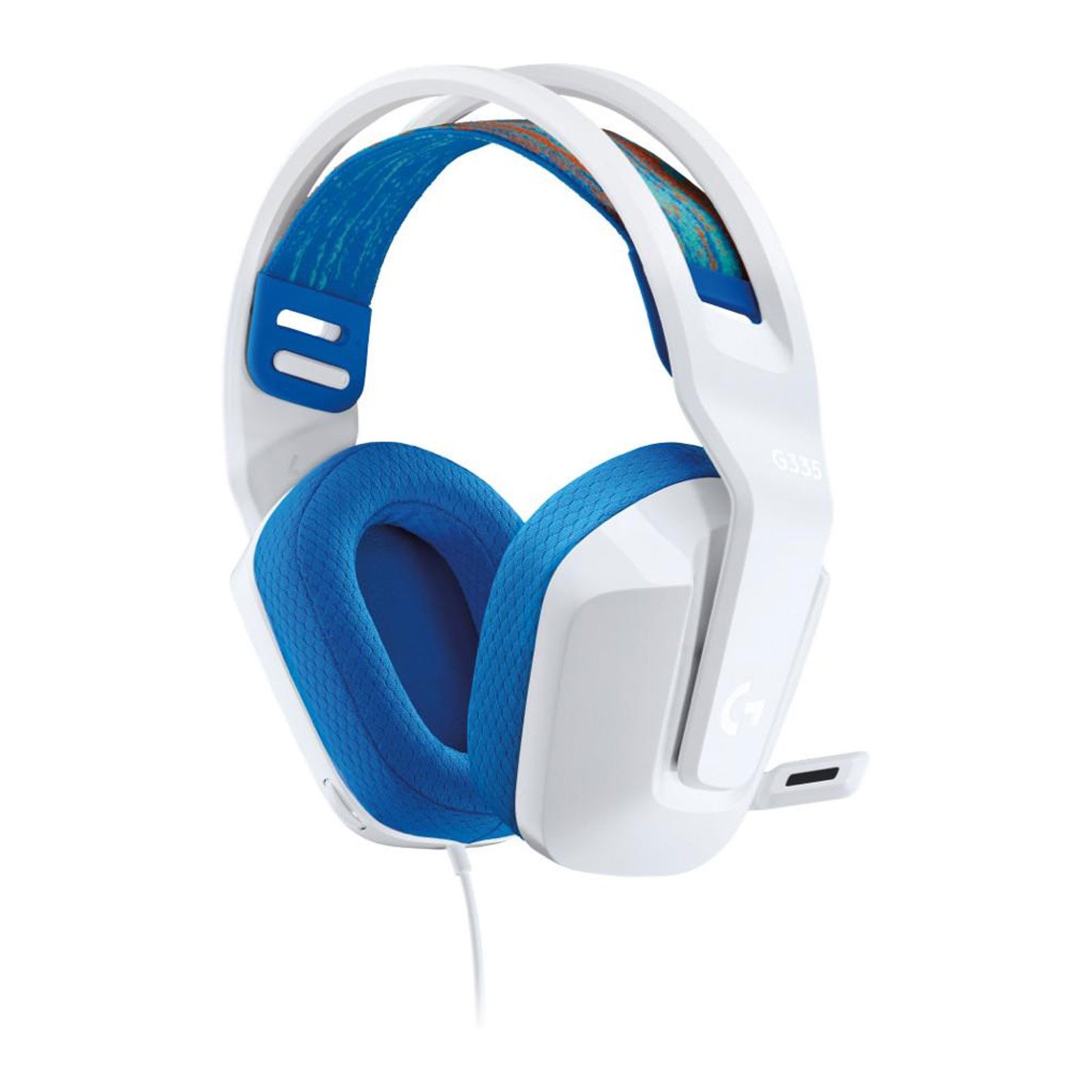 Logitech G335 Kopfhörer (Audio wiedergeben)