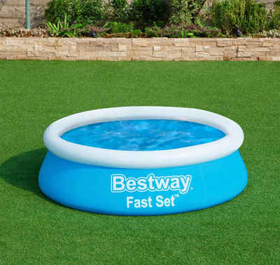 Bestway Quick-Up Pool »Fast Set™«, ØxH: 183x51 cm, ohne Pumpe