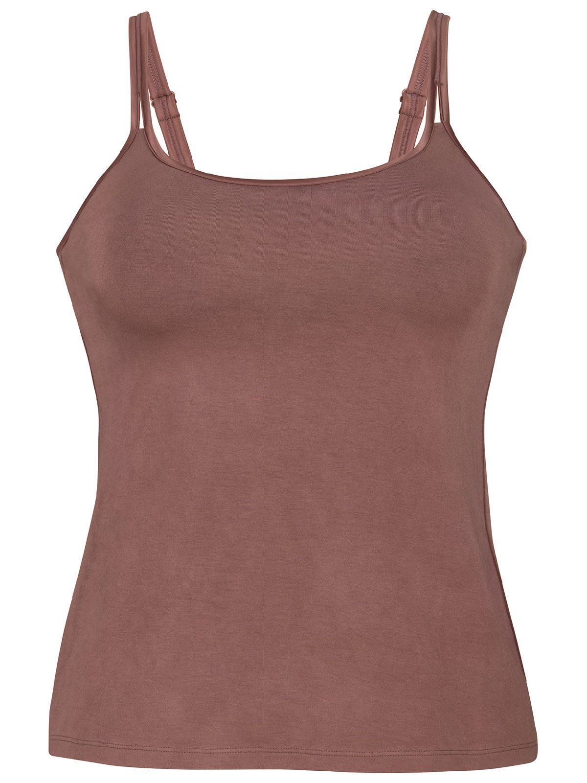 Anita Care Schalen-BH-Hemd Prothesen Unterhemd BH-Hemd mit Soft Schalen Amica (Stück, 1-tlg) Soft Schalenpads, Uni, Mikrofaser
