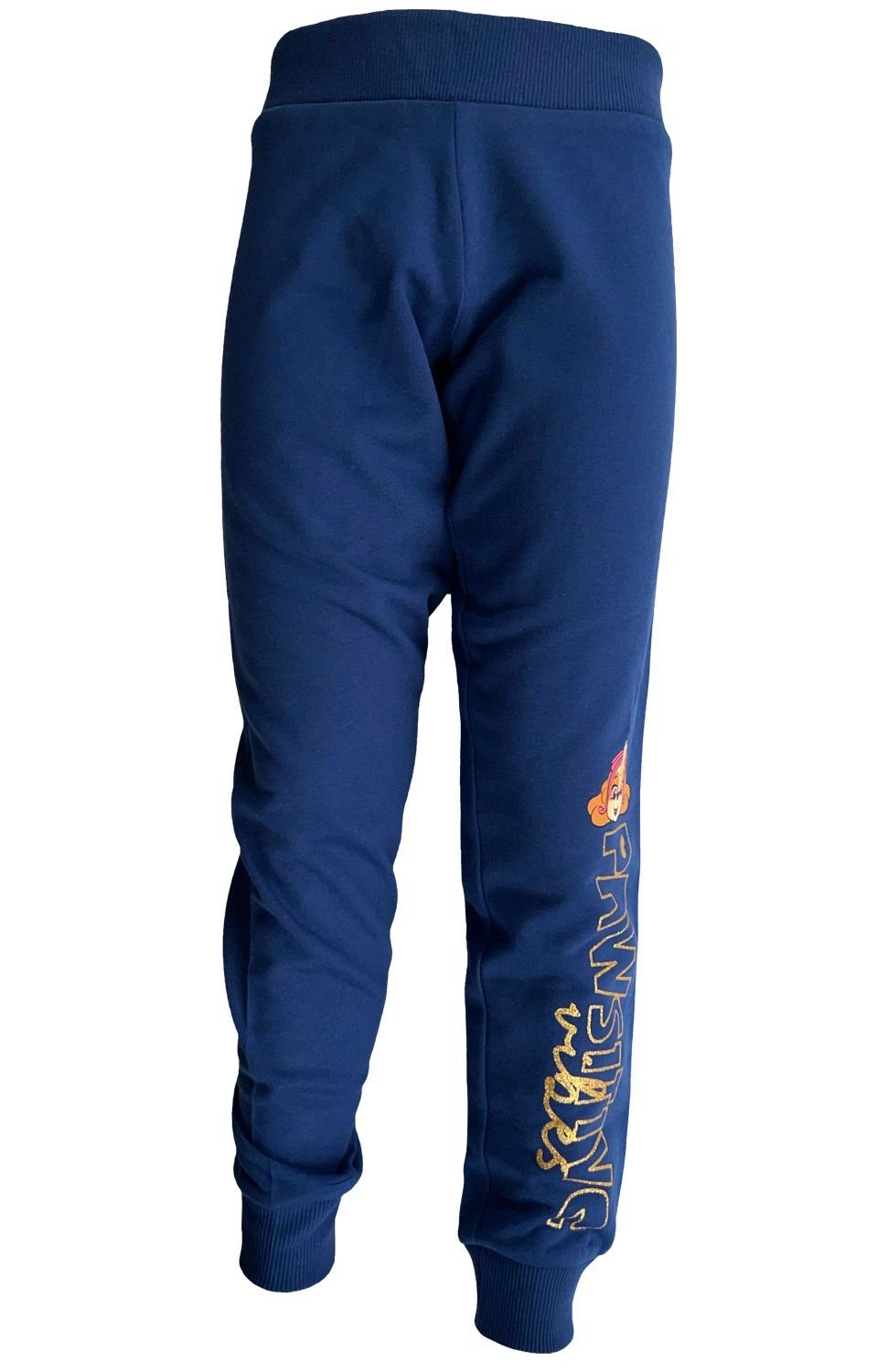 PAW PATROL Jogginghose Paw Patrol Kinder Jogger Hose Mädchen Jogginghose 98 104 110 116 128