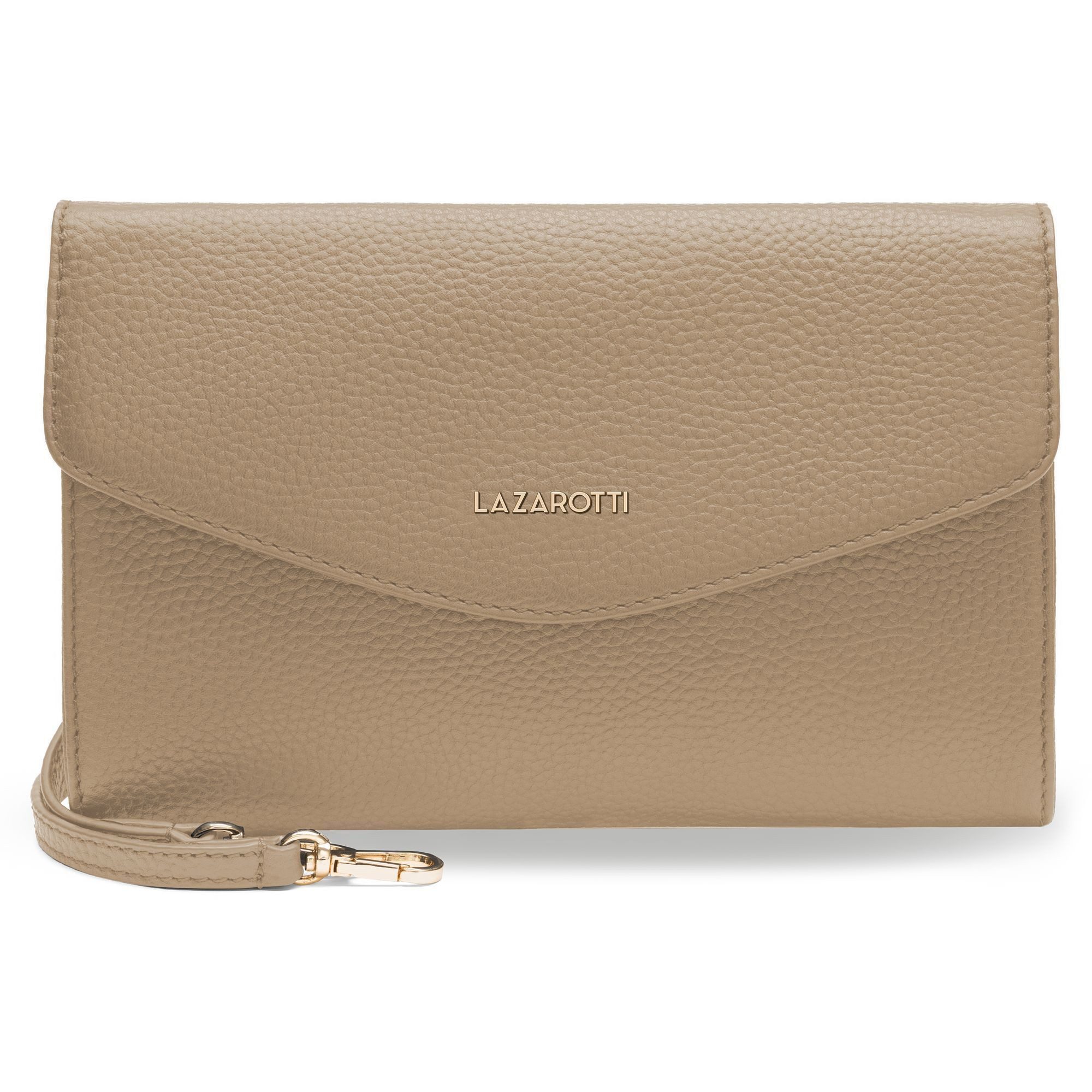 Lazarotti Clutch Bologna Leather, Leder günstig online kaufen