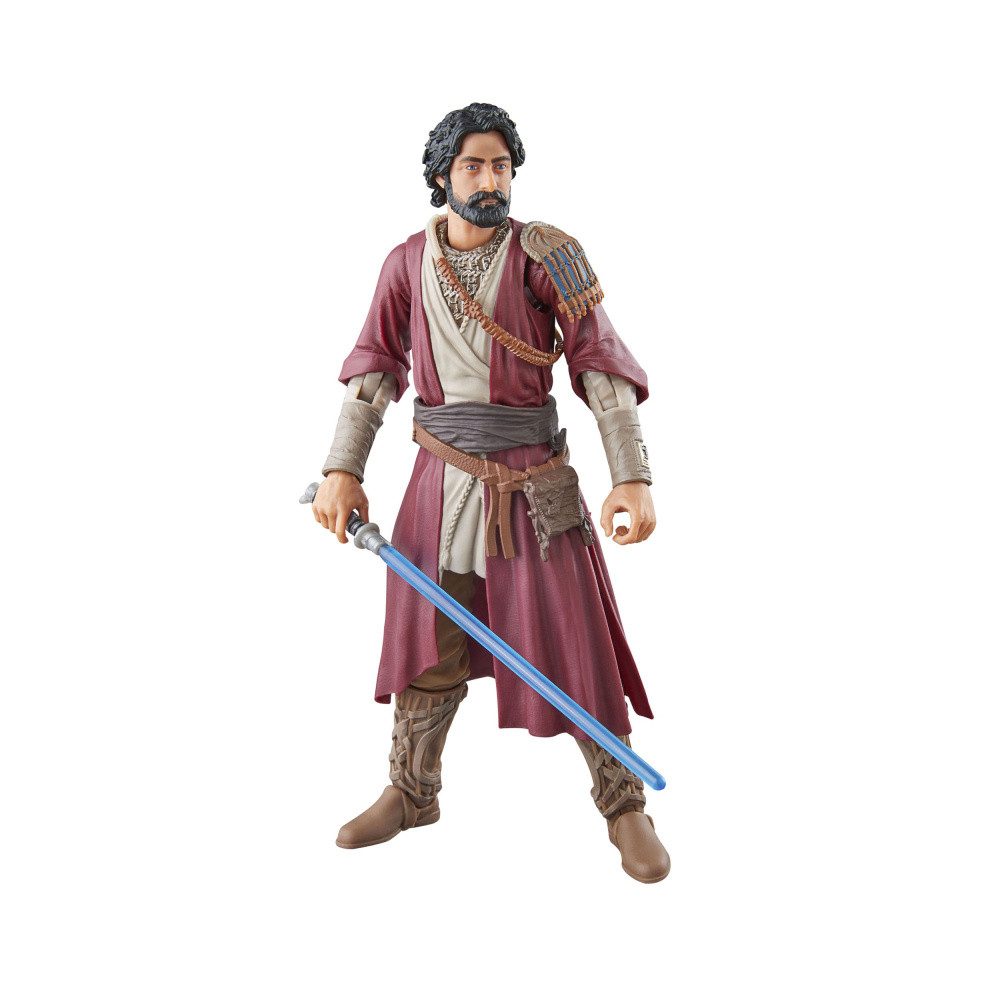 Hasbro Actionfigur Star Wars: Ahsoka Black Series Actionfigur Ezra Bridger (Peridea) 15 c