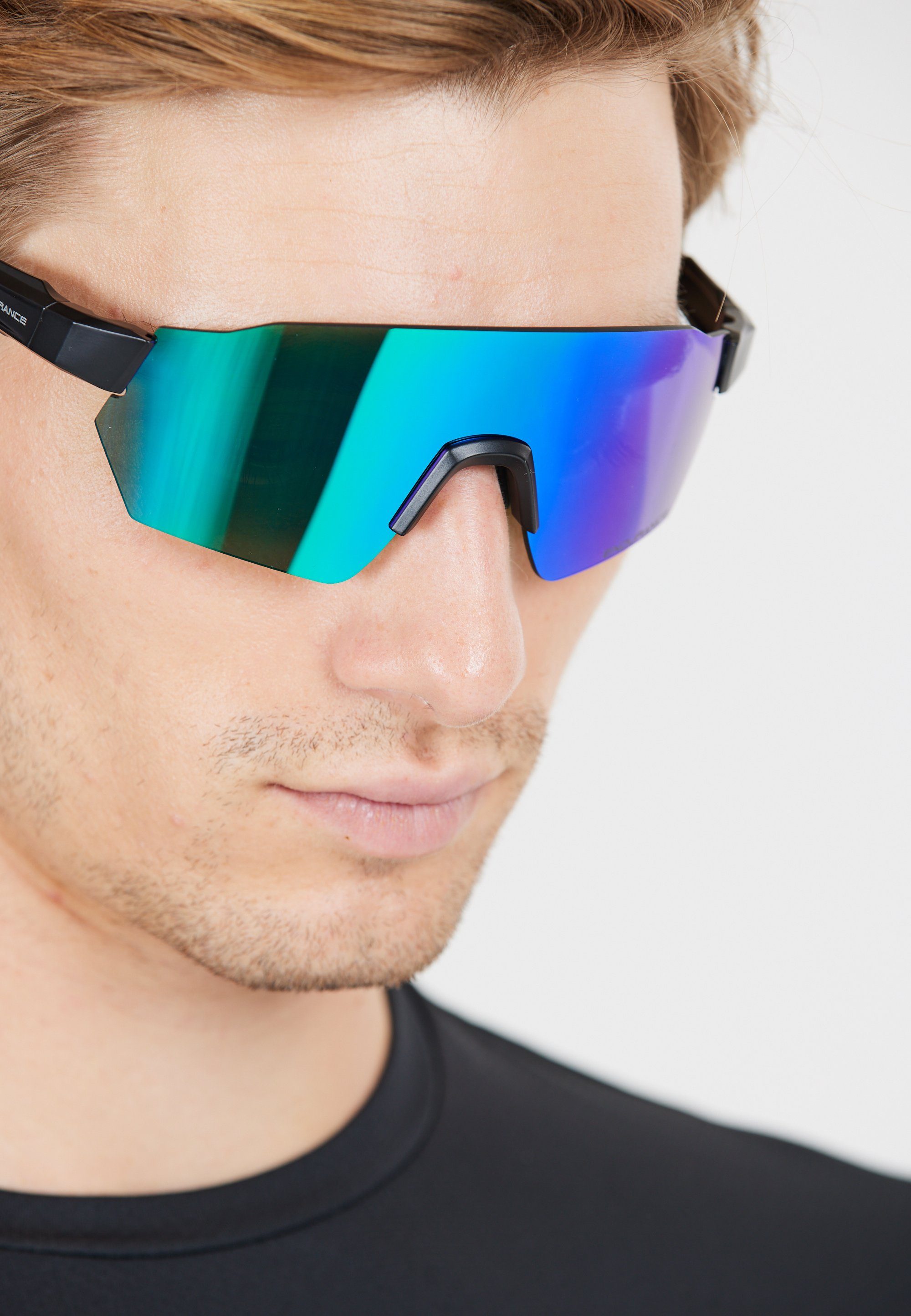 ENDURANCE Sportbrille Mathieu, mit UV-Schutz und leichtgewichtigem Design