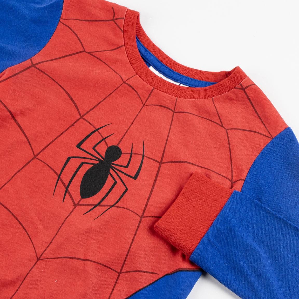 Spiderman Schlafanzug Disney Spider-Man Schlafanzug, Langer Pyjama (Spiderman) – Bild 5 von 5