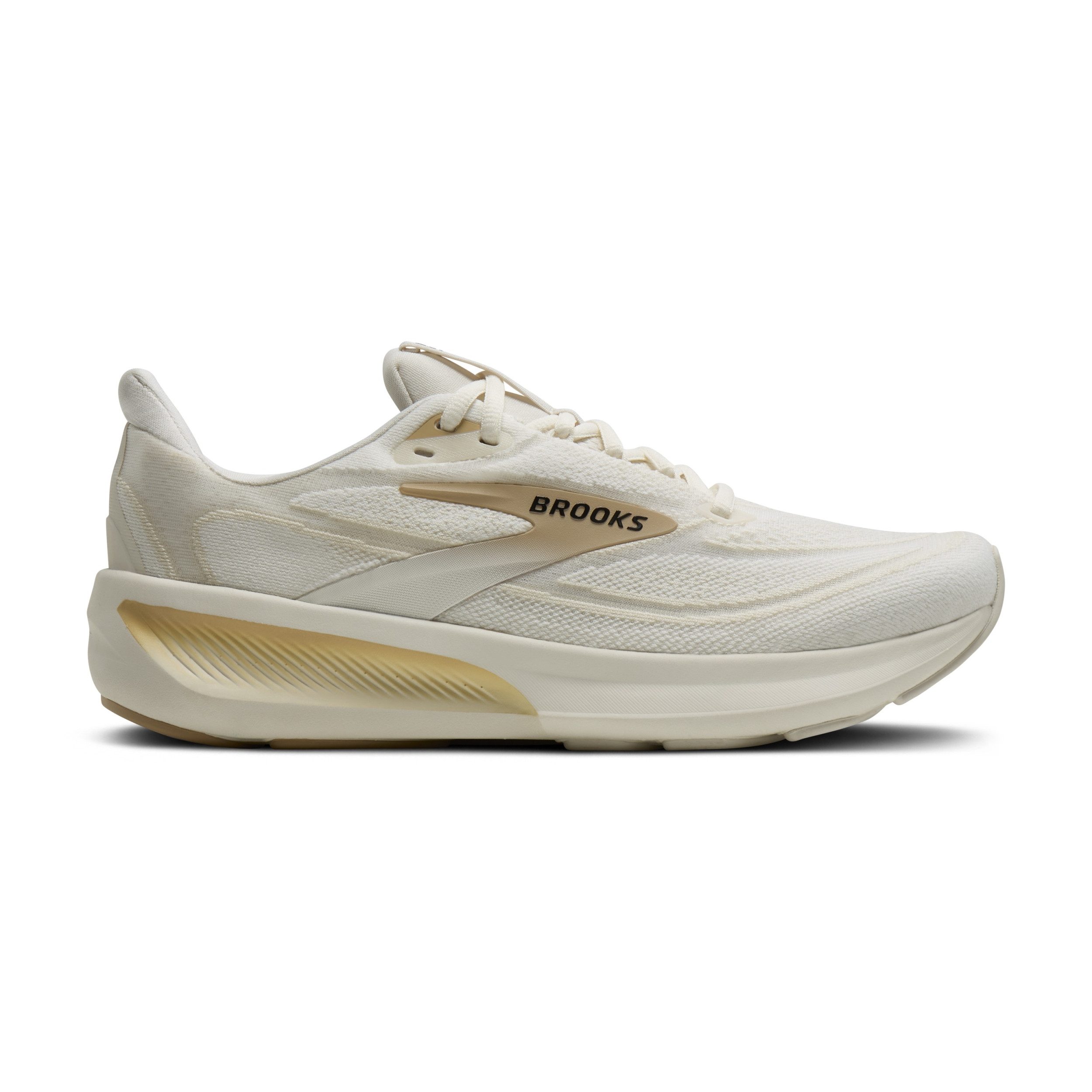 Brooks Revel 9 Arctic Wolf/Coconut/Black Laufschuh