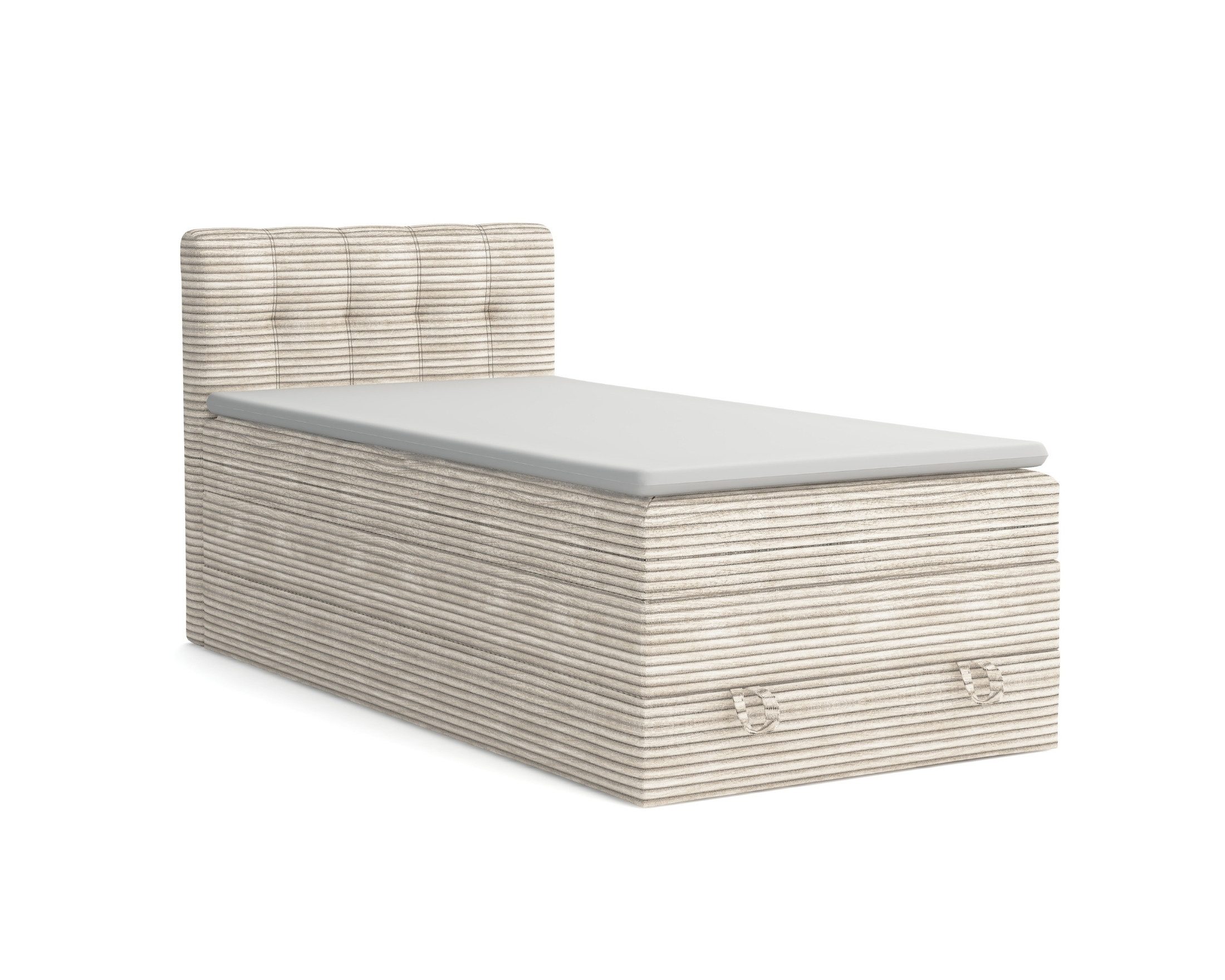 Deine Möbel 24 Boxspringbett JUNG 2 günstig online kaufen