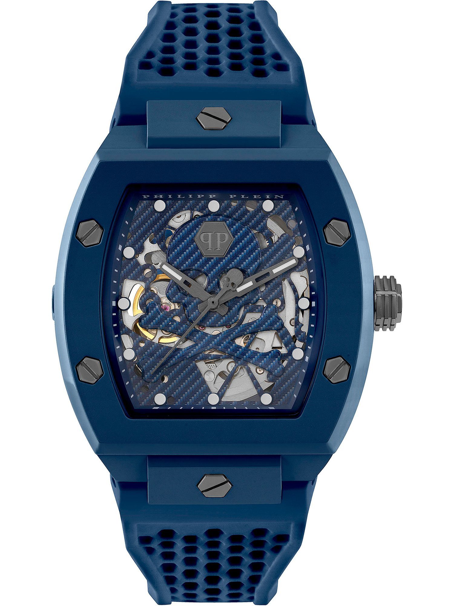 Quarzuhr Philipp Plein Herren-Uhren Analog Automatik