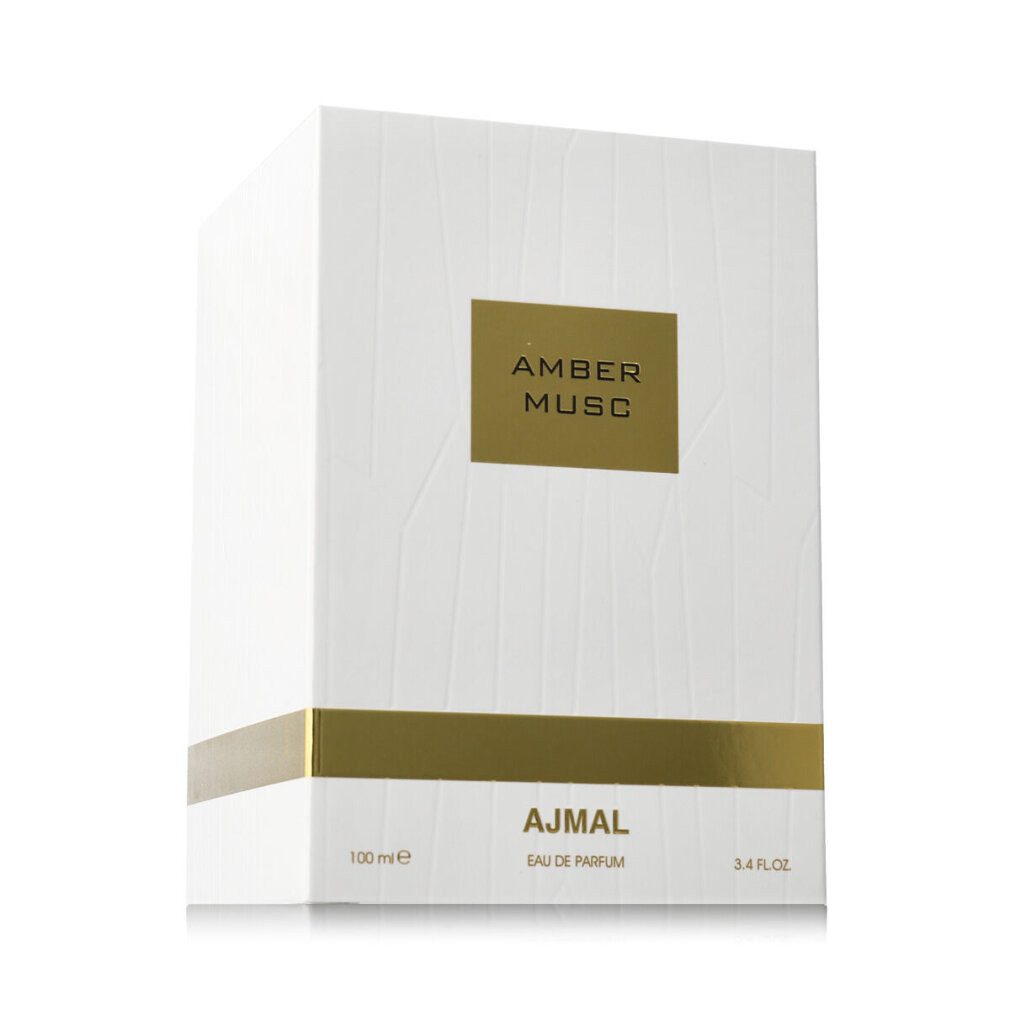 Ajmal Eau de Parfum Amber Musc Eau De Parfum (unisex)