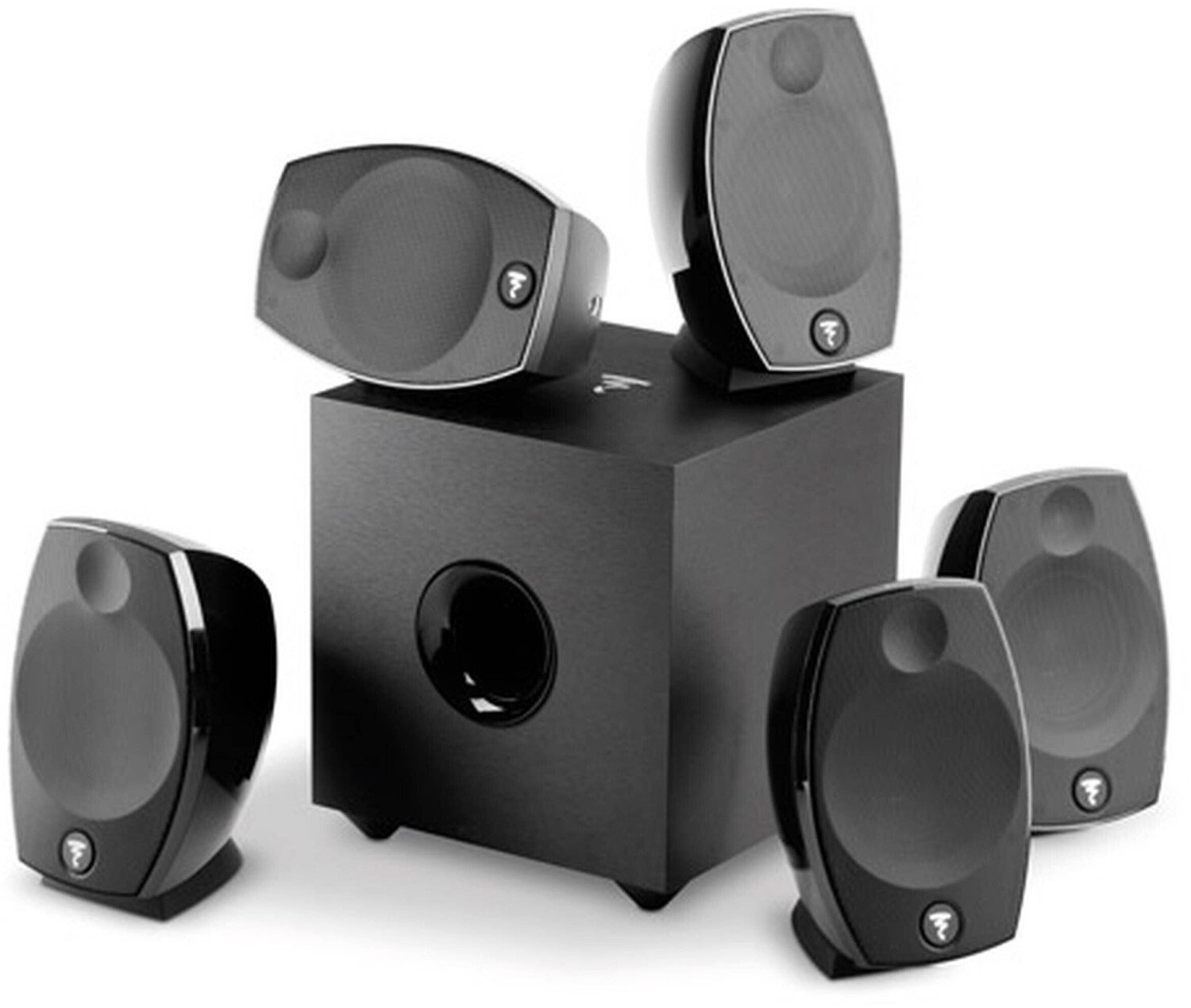 FOCAL Sib Evo 5.1 Lautsprecher System