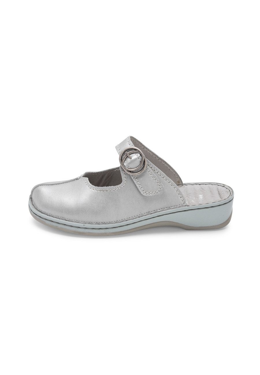 vitaform Damenschuhe Clog Nappaleder Clog günstig online kaufen