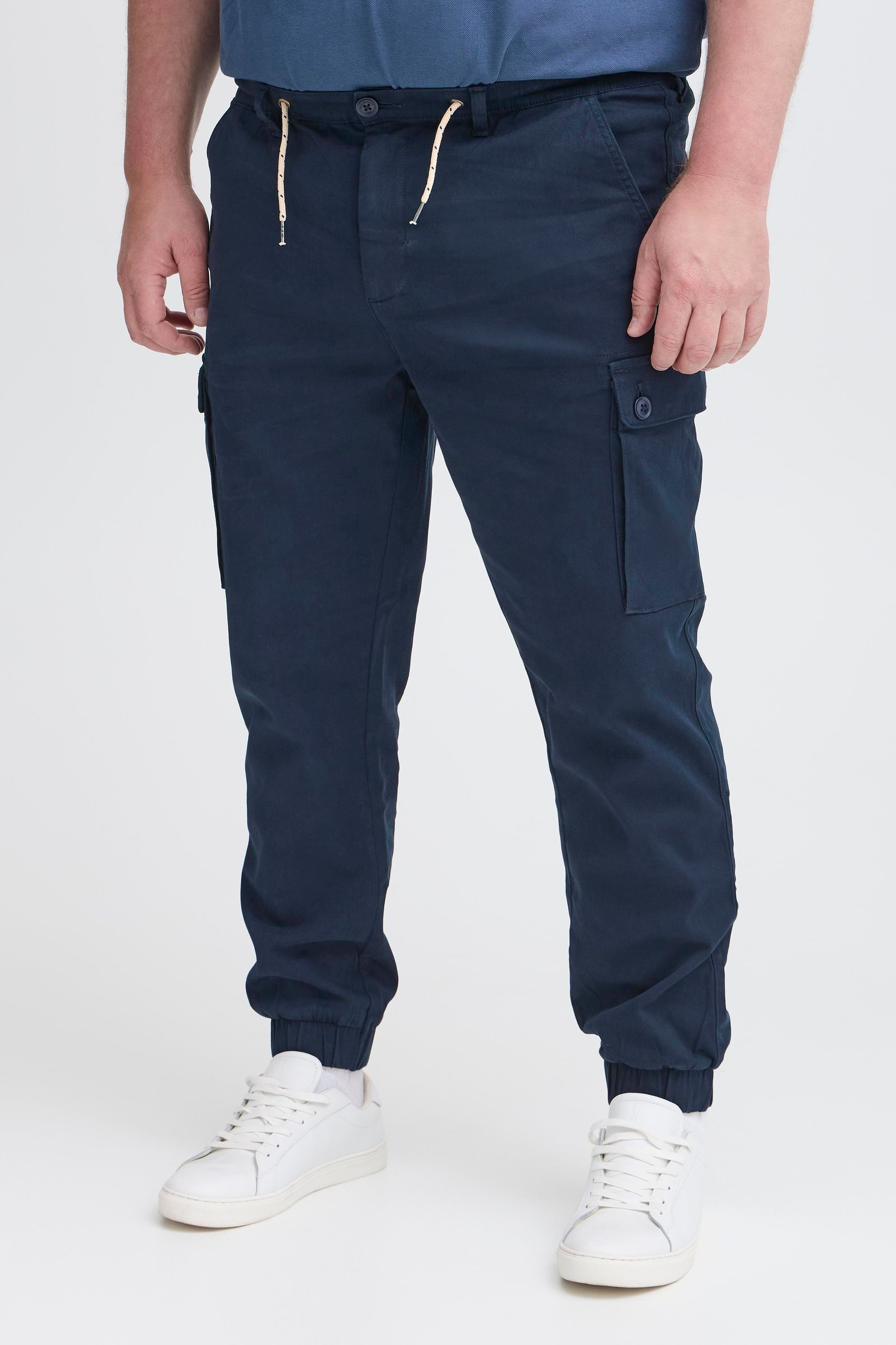 Blend Cargohose BHSellini Big & Tall Klassische Cargohose Regular-Fit in gr günstig online kaufen