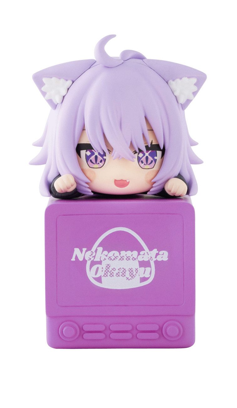 FuRyu Merchandise-Figur Hololive Production Hikkake PVC Statue Nekomata Okayu 10 cm