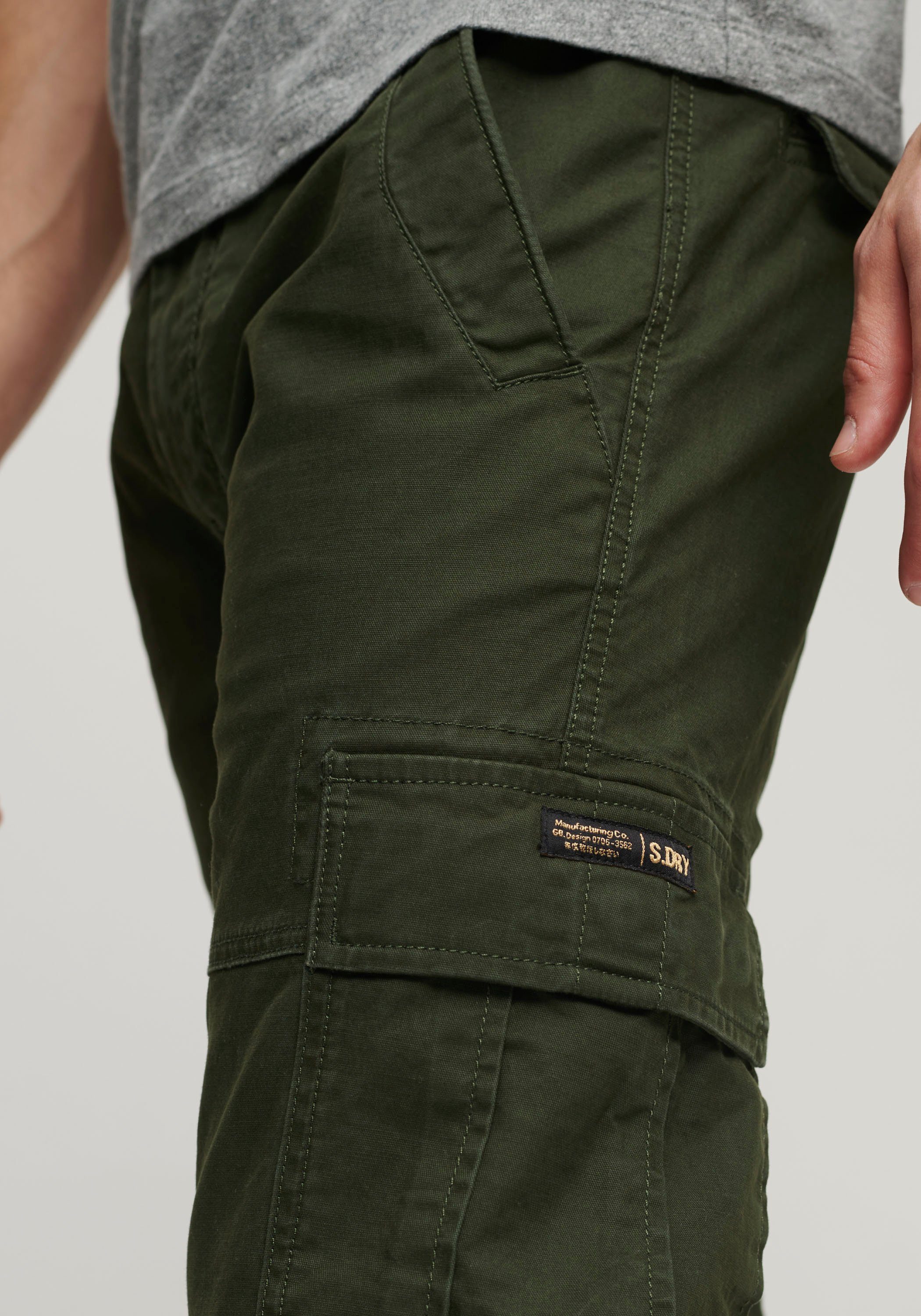 Superdry Cargohose SDCORE CARGO PANT