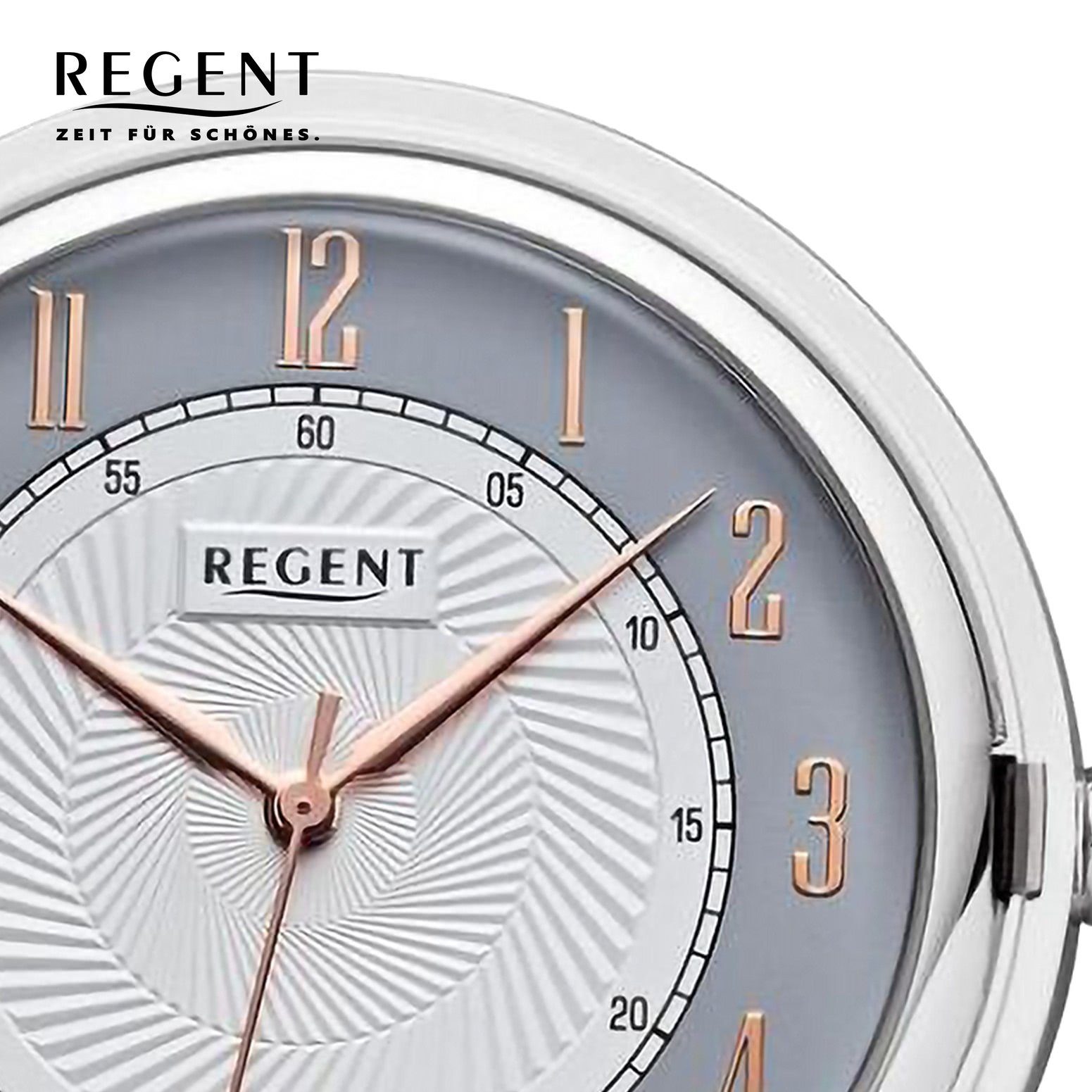 Regent Taschenuhr Regent Herren Taschenuhr Analog Gehäuse, (Analoguhr), Her günstig online kaufen