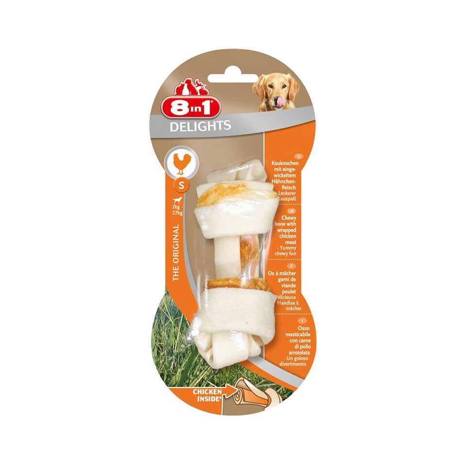8in1 Delights Kauknochen S