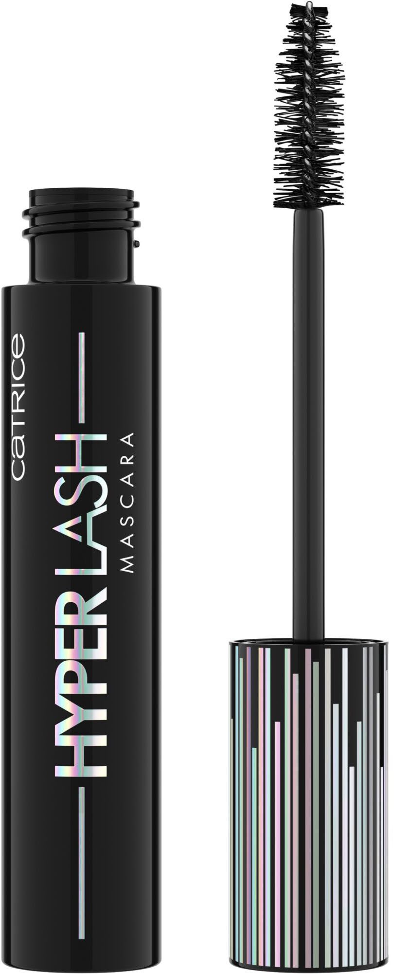 Catrice Тушь Hyper Lash Тушь, Leichte, klümpchenfreie Textur für ganztägigen Tragekomfort