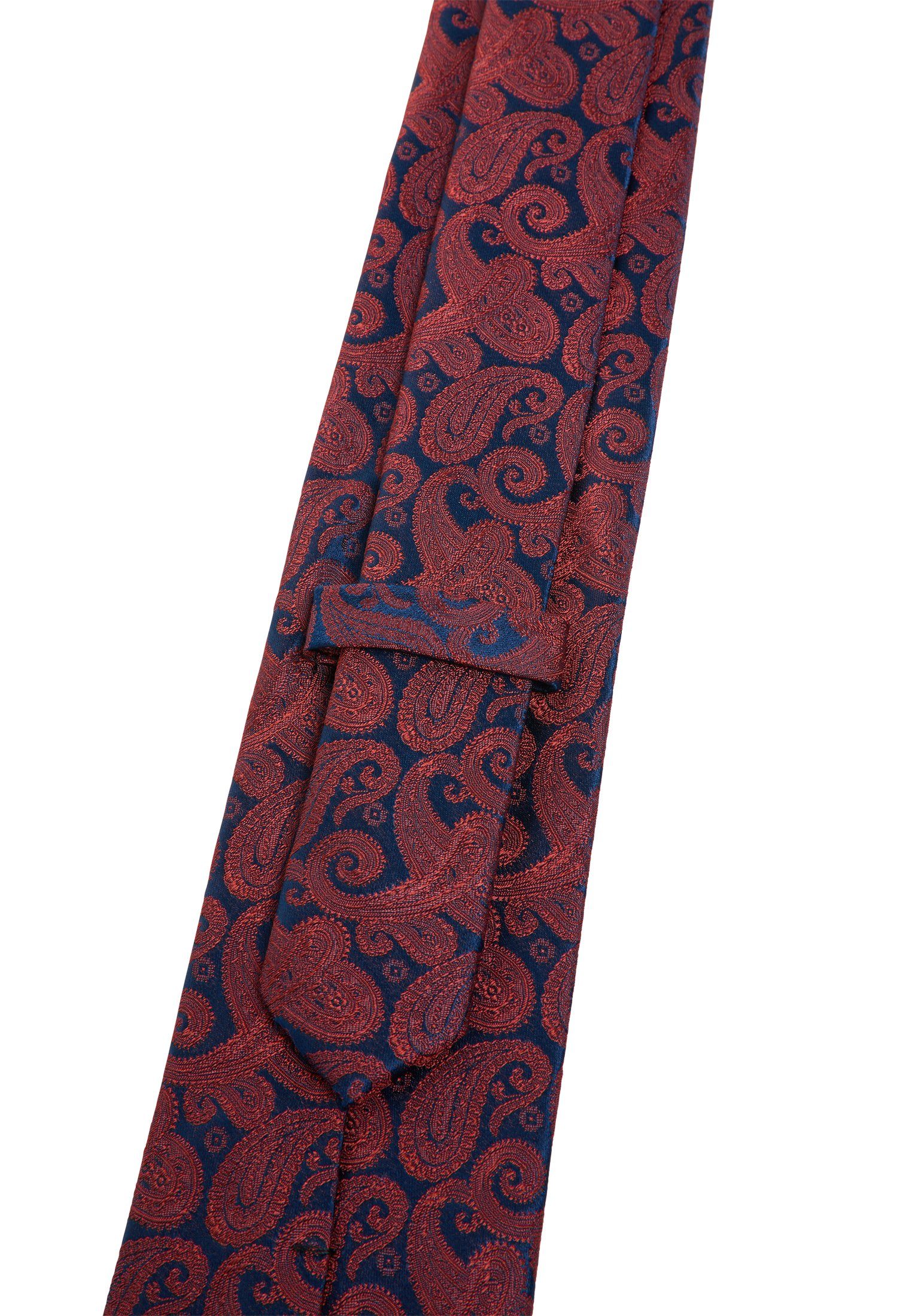 Eterna Krawatte rusty red