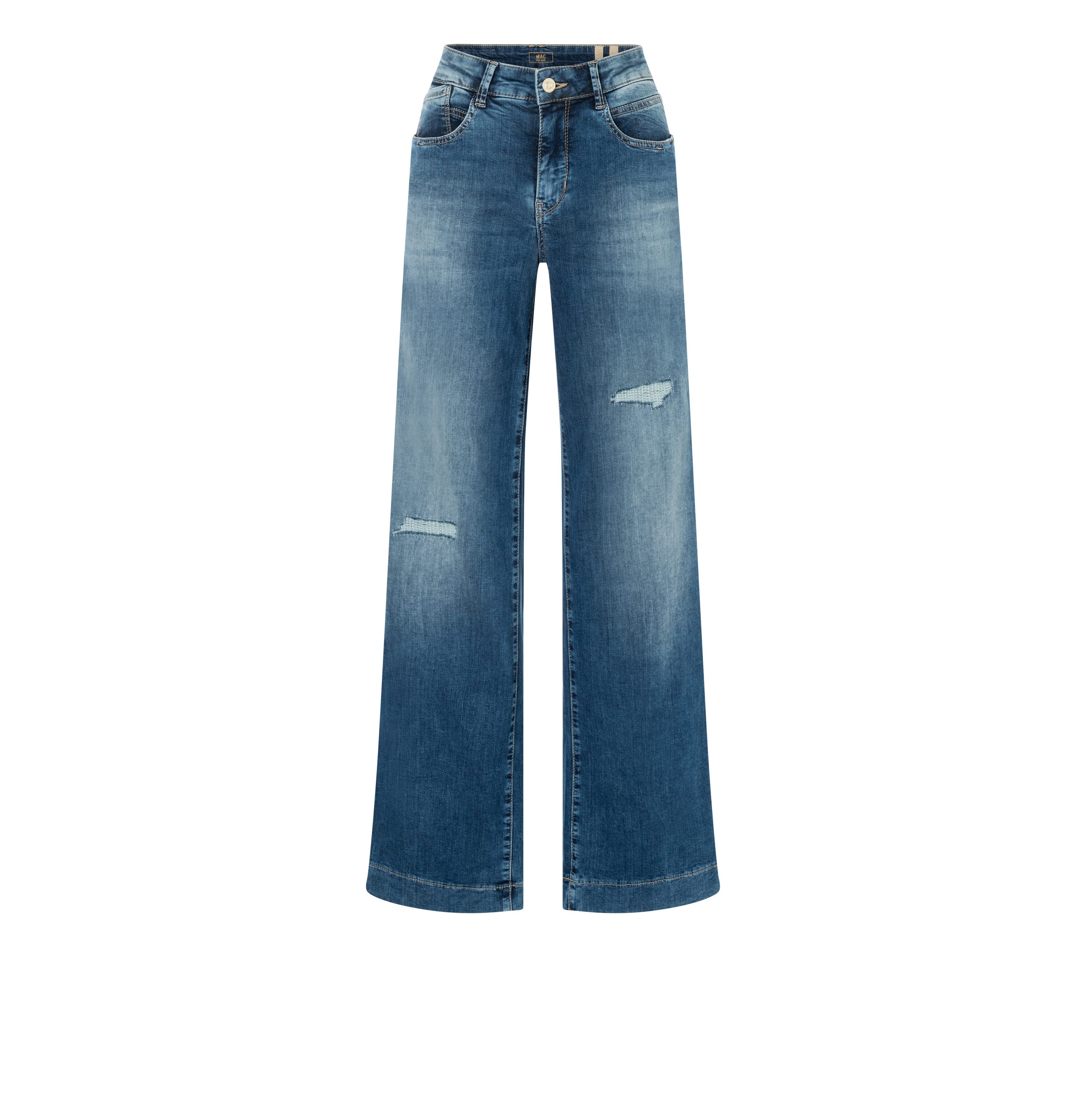 MAC Straight-Jeans