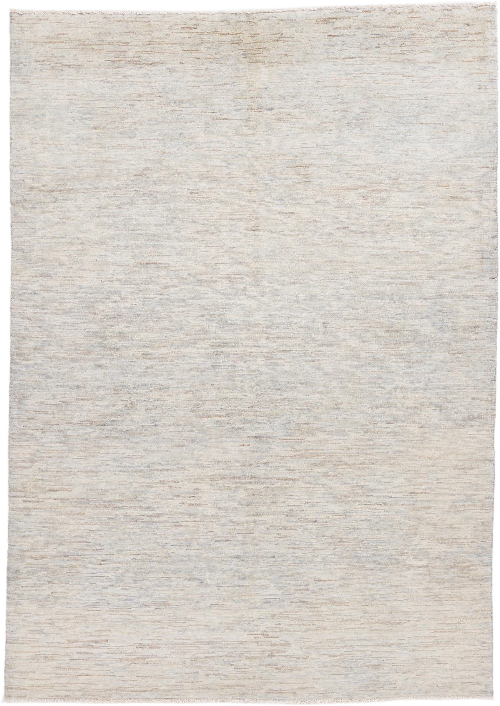 Designteppich Mahra 165x233 Handgeknüpfter Moderner Orientteppich / Designteppich
