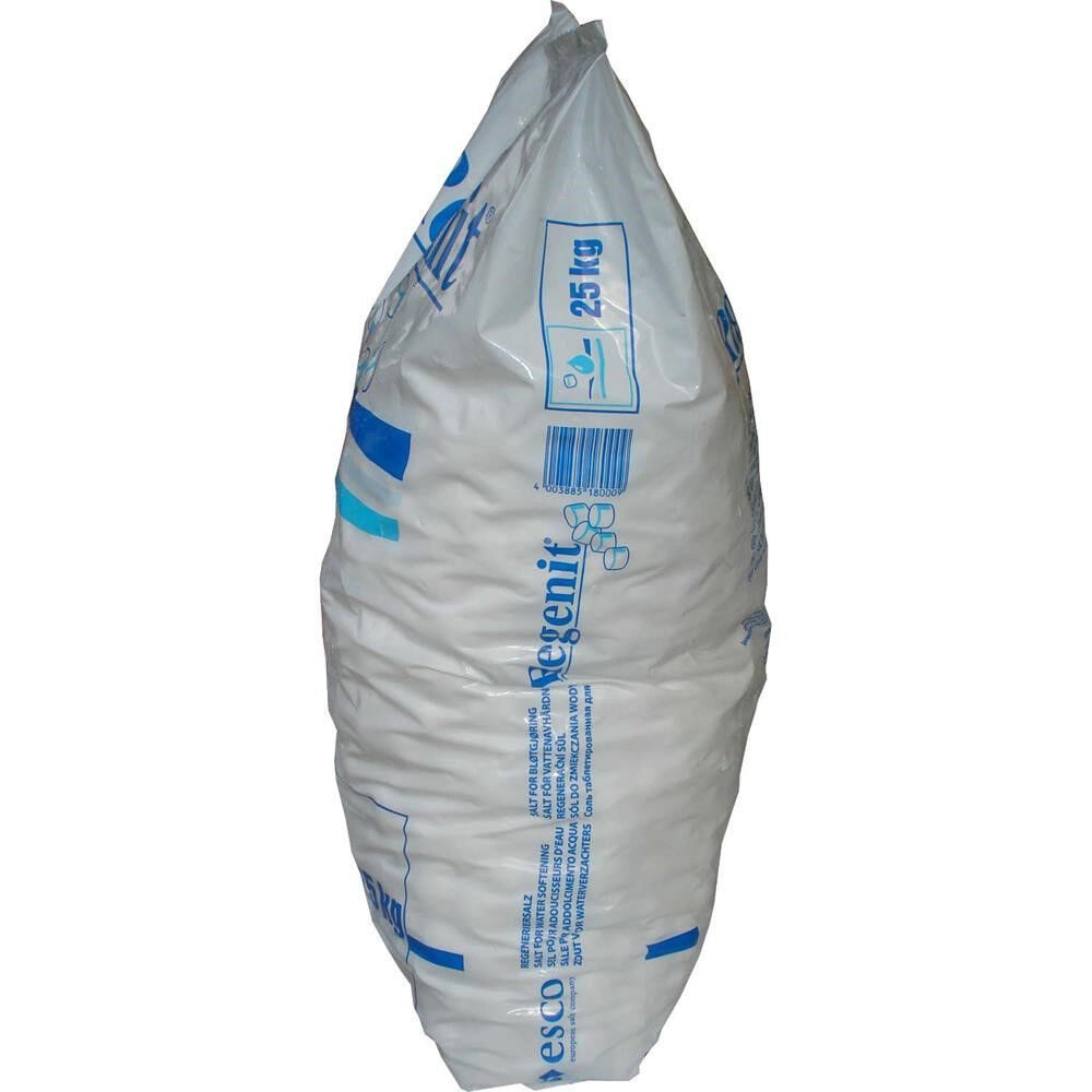 K+S Regenit® 40x25kg Salztabletten Regeneriersalz Wasserenthärter Regeneriersalz