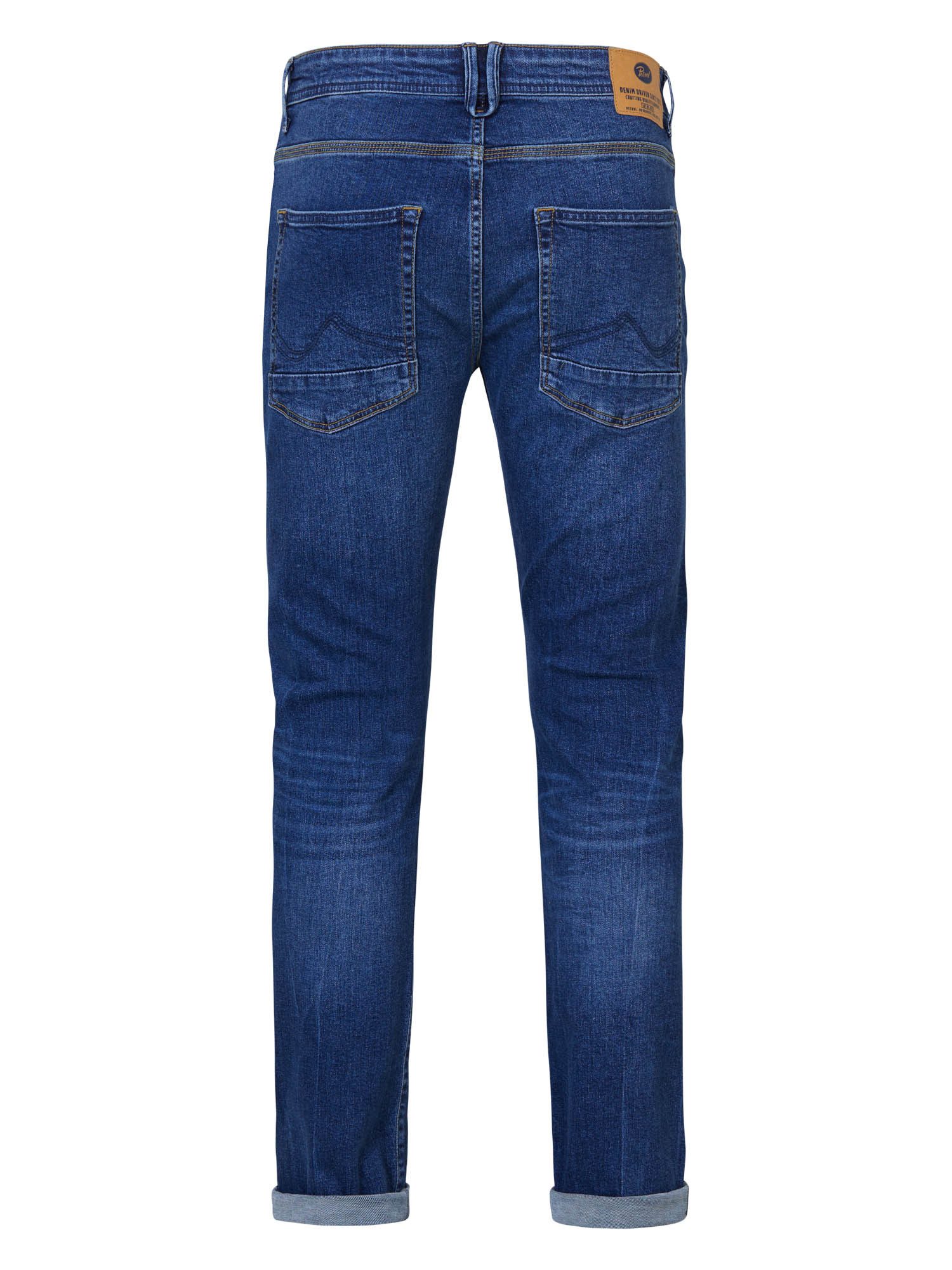 Petrol Industries 5-Pocket-Jeans PETROL SEAHAM medium vintage 5856 - FUTURE günstig online kaufen