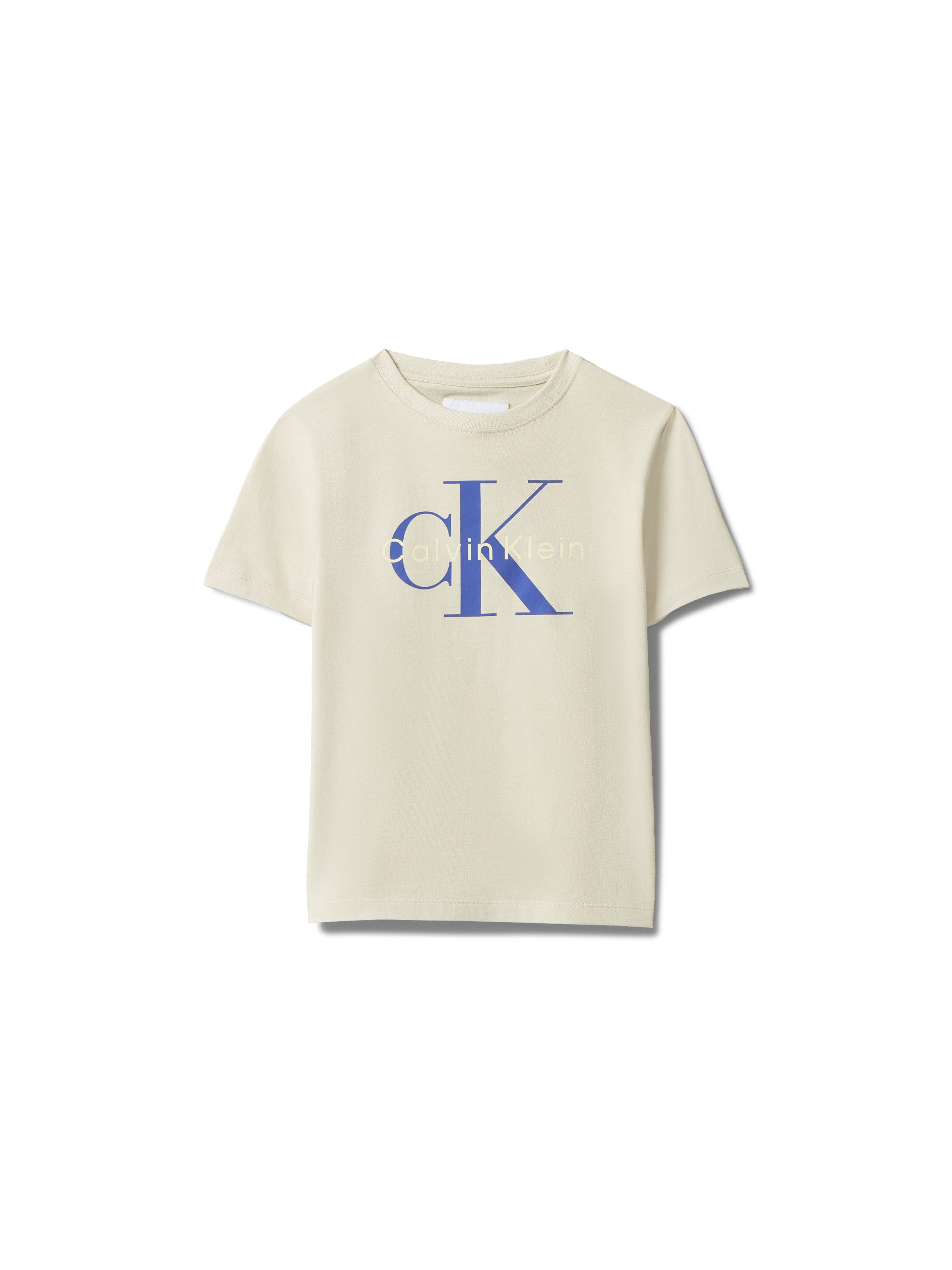 Calvin Klein Jeans T-Shirt MONO LOGO T-SHIRT Regular fit für Kinder, mit Logoschriftzug – Bild 4 von 5