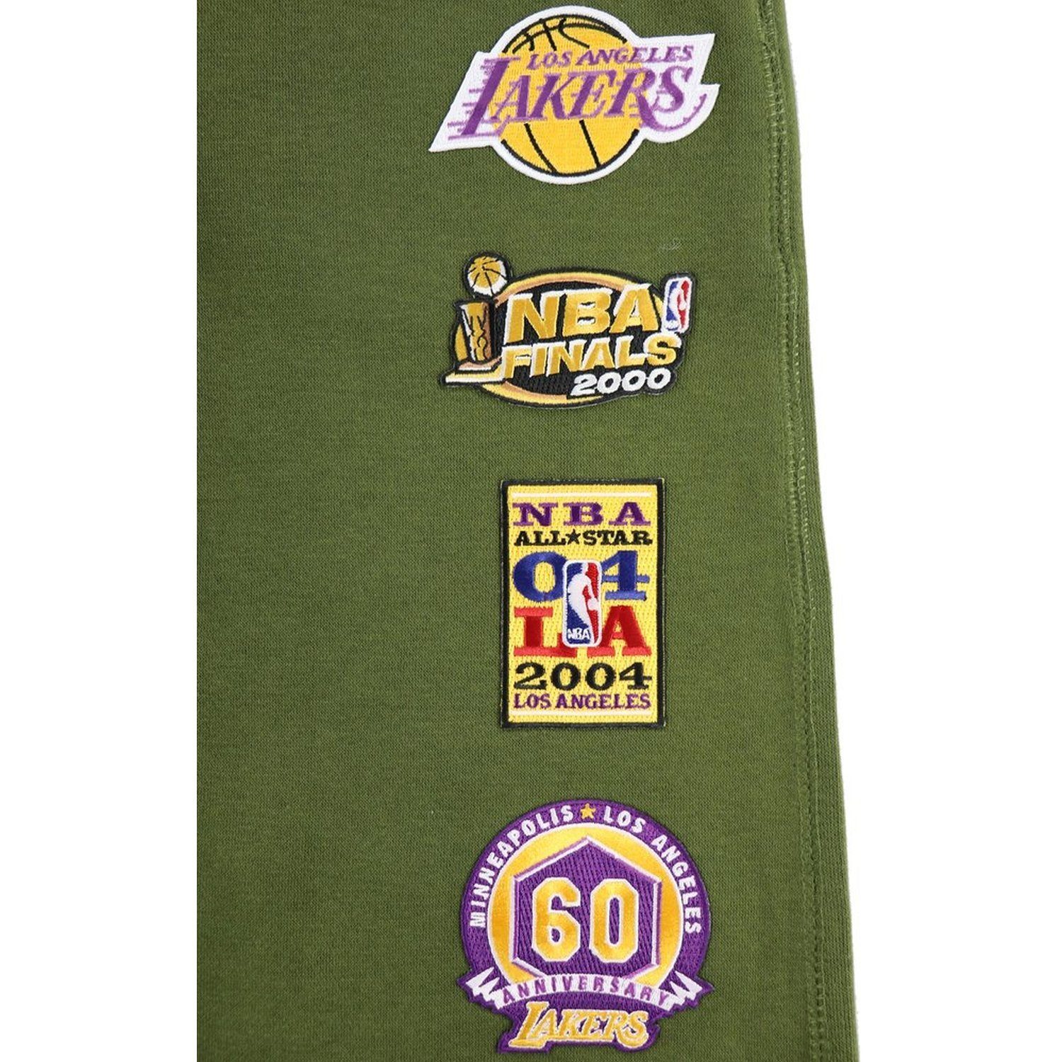 Mitchell & Ness Sweatpants Sweatpants Lakers NBA Angeles FLIGHT Los Jogger