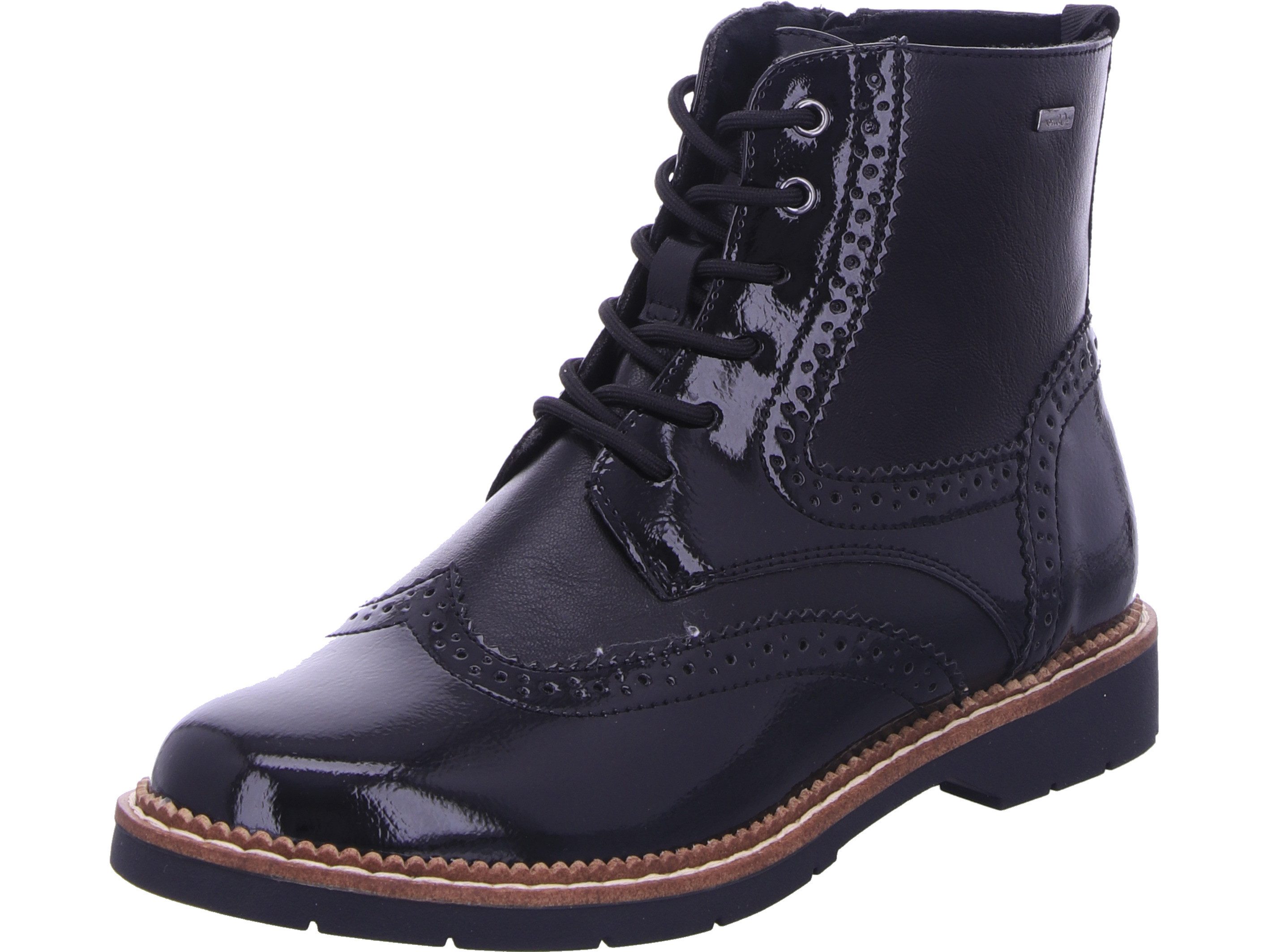s.Oliver Schnürboots günstig online kaufen