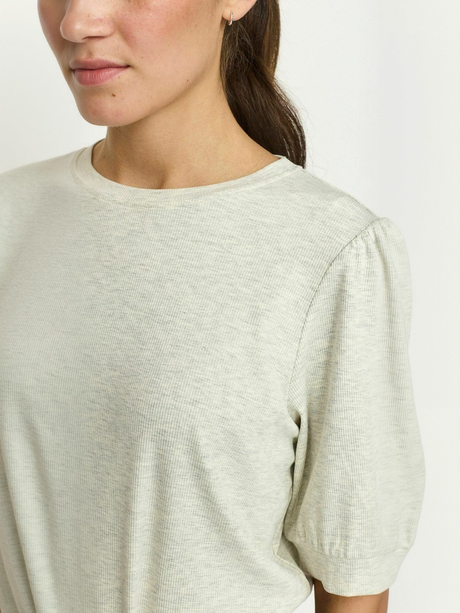 Soft Rebels Kurzarmhemd Soft Rebels T-shirt SRLavana