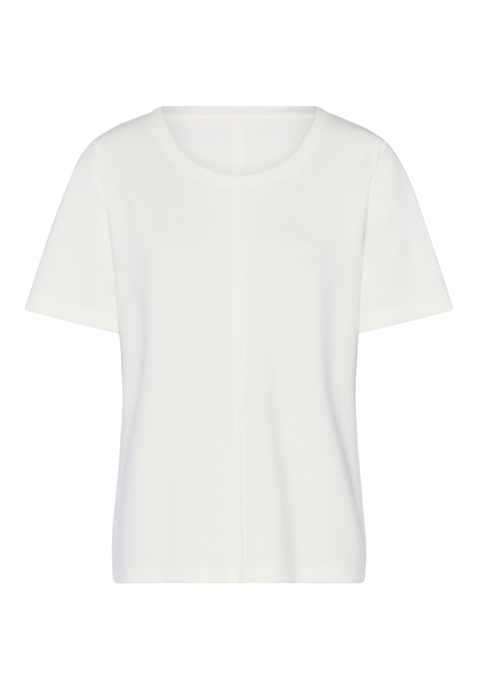 T-Shirt mit Mittelnaht