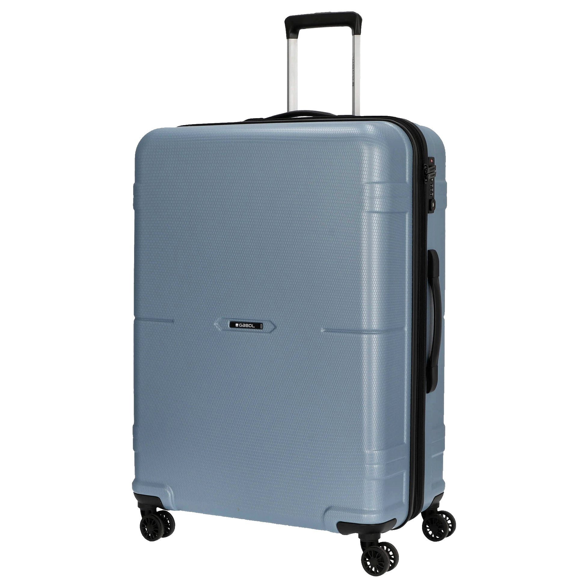 Gabol Koffer Bari - 4-Rollen-Trolley L günstig online kaufen