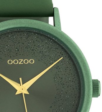 OOZOO Quarzuhr C10582, Armbanduhr, Damenuhr