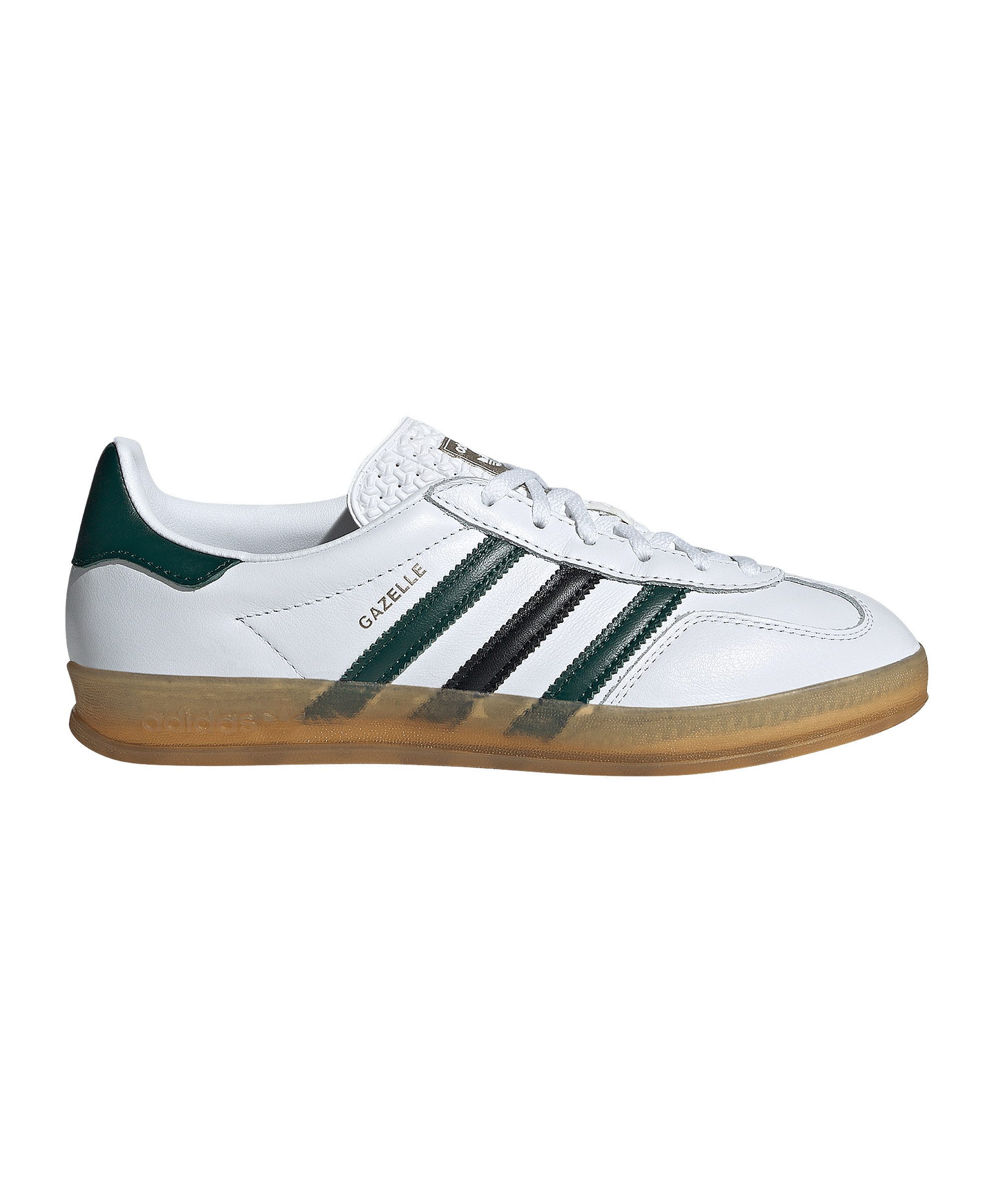 adidas Originals adidas Originals Gazelle Indoor Sneaker Damen Weiß Sneaker günstig online kaufen