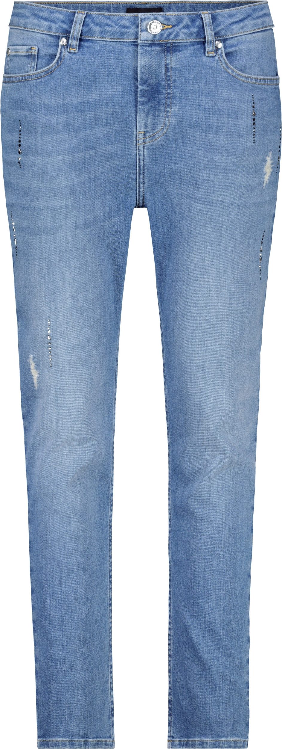 Monari Skinny-fit-Jeans Hose