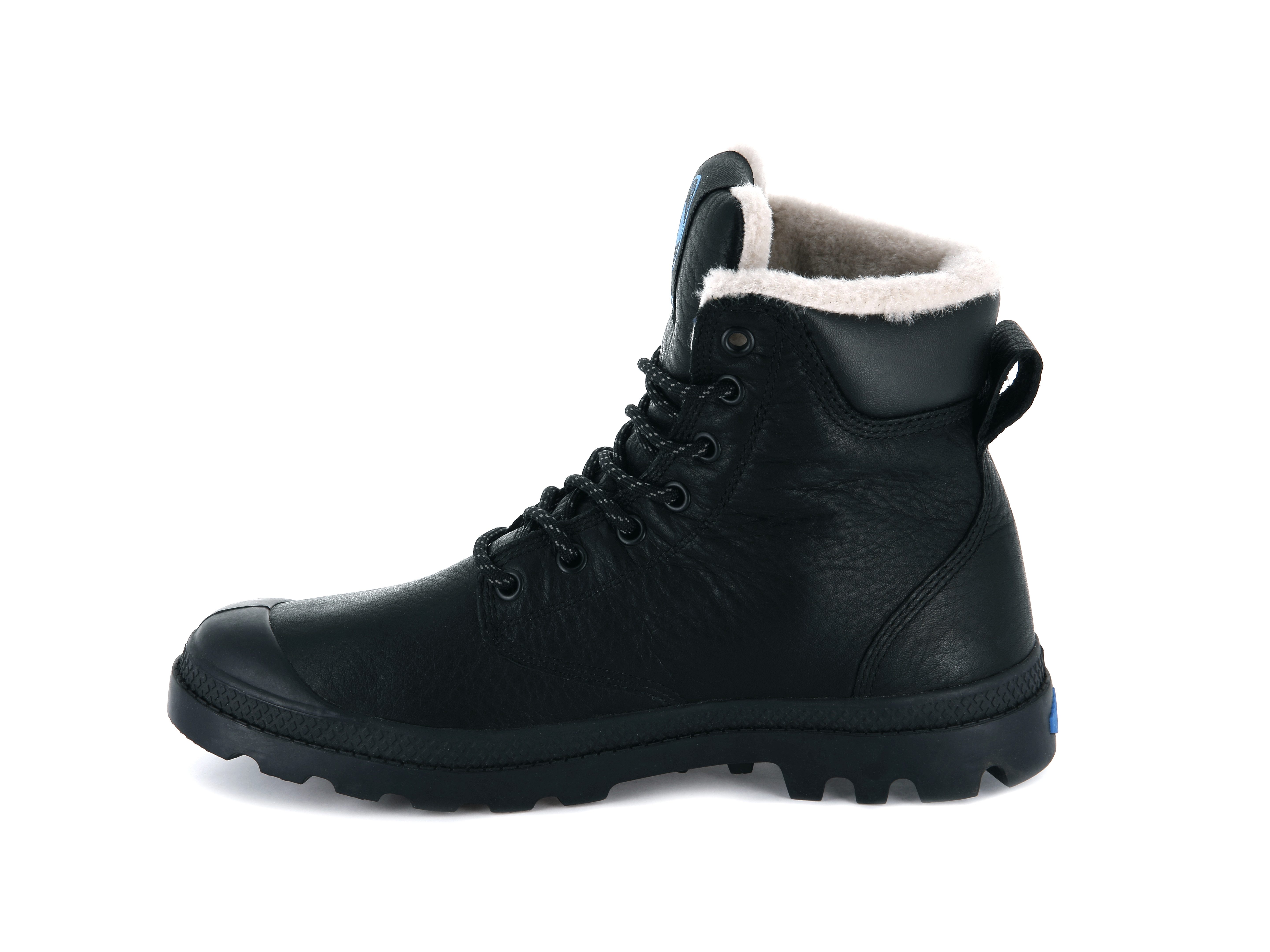Palladium PAMPA SPORT CUFF WPS Winterboots Winterschuhe, Schnürboots, Winterstiefel, wasserdicht & gefüttert