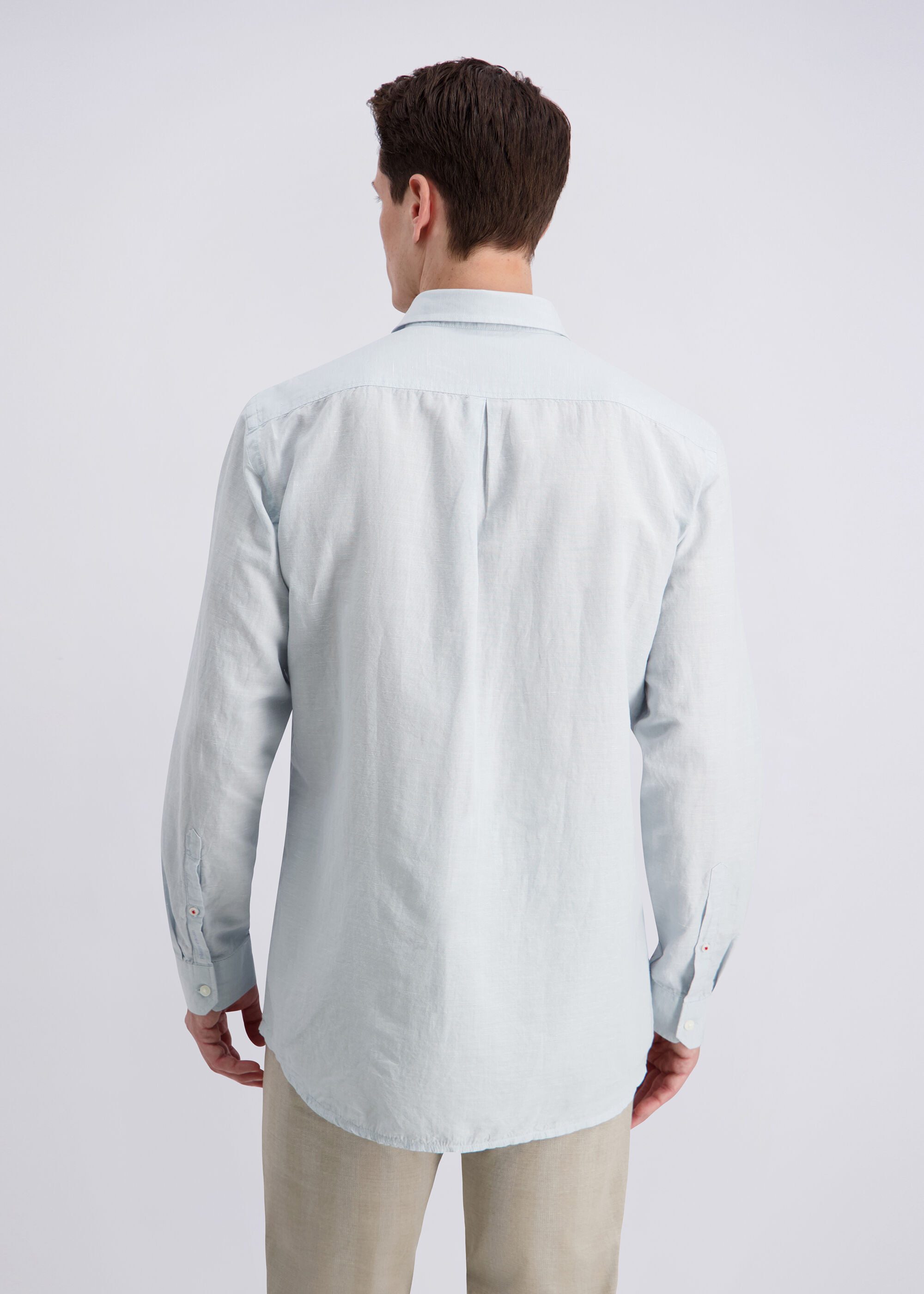 Pierre Cardin Langarmhemd im modern Fit