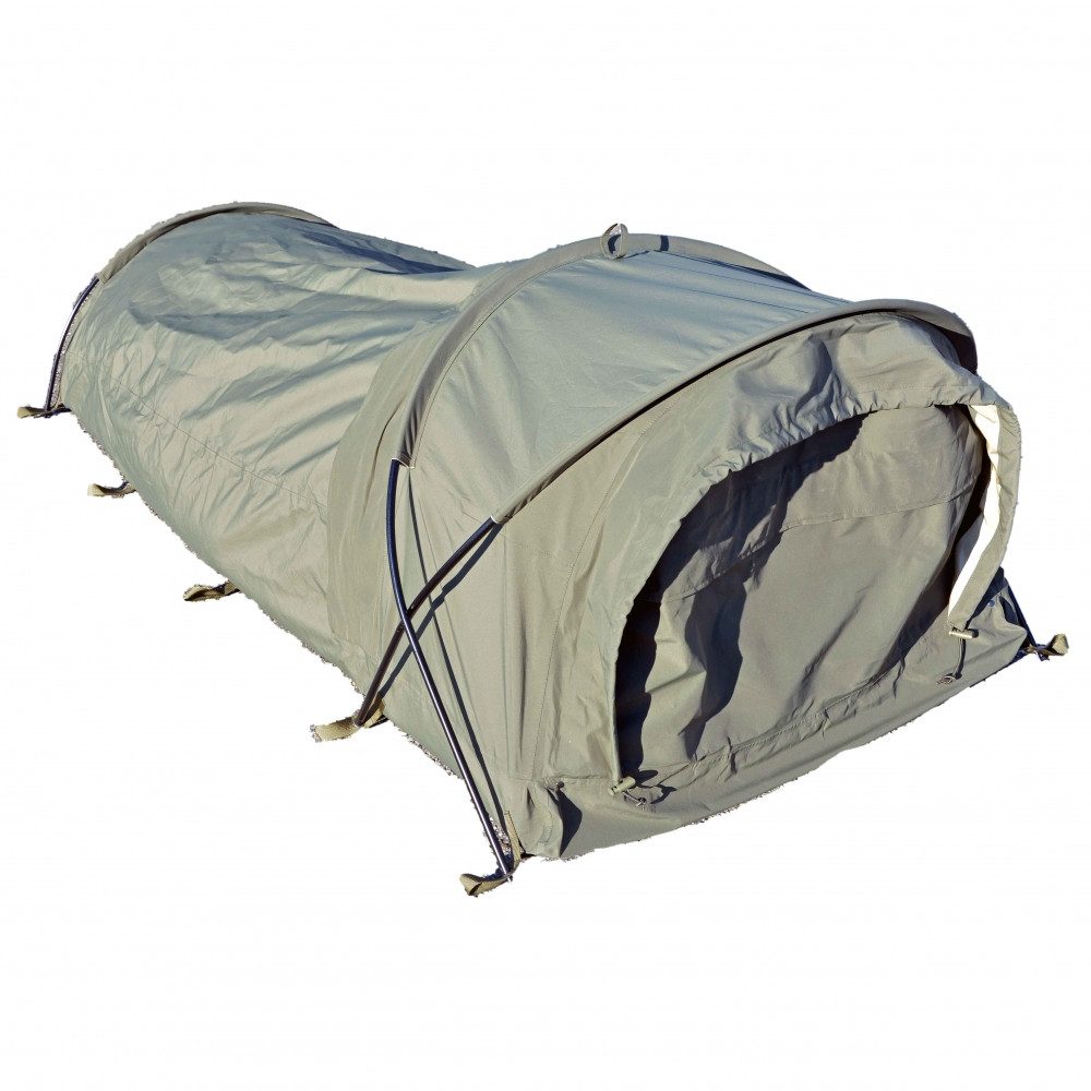 A. Blöchl Biwakzelt Biwak Zelt A. Blöchl, Spezialkräfte, oliv neu., Personen: 1 (Biwak Tent)