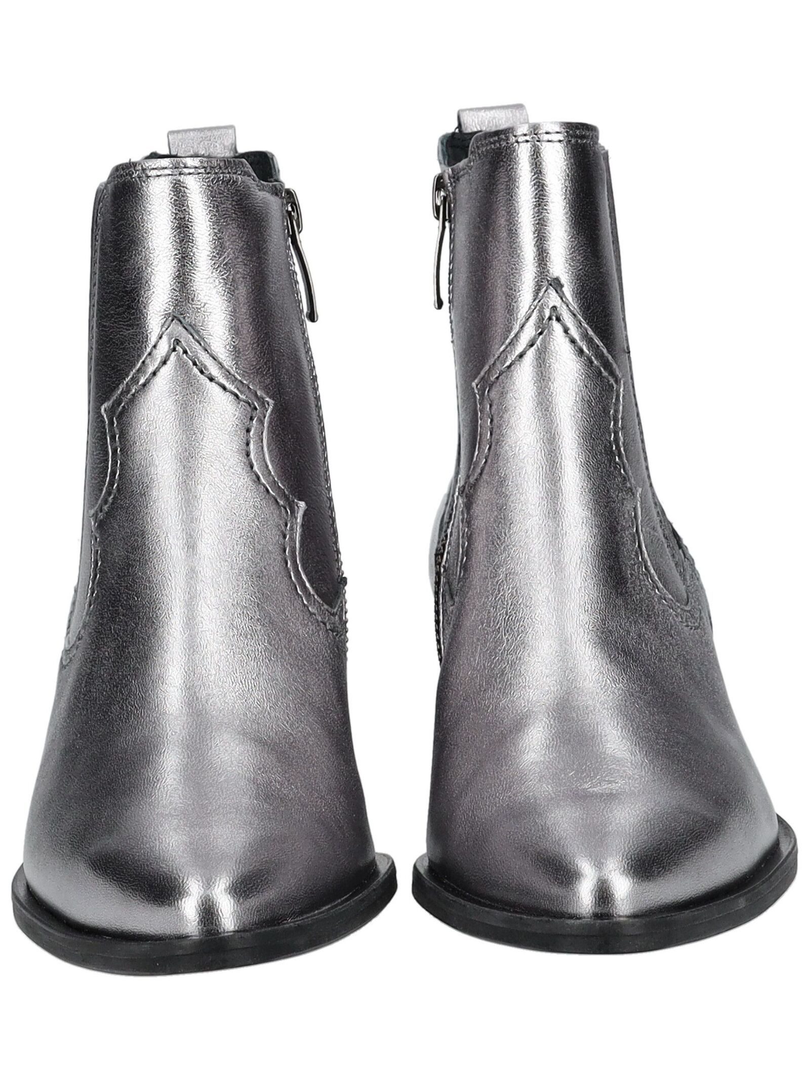 Paul Green Paul Green Stiefelette Nappaleder Bikerboots