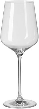 Fink Weinglas PREMIO, Glas, Rotweinglas, 4er Set, transparent