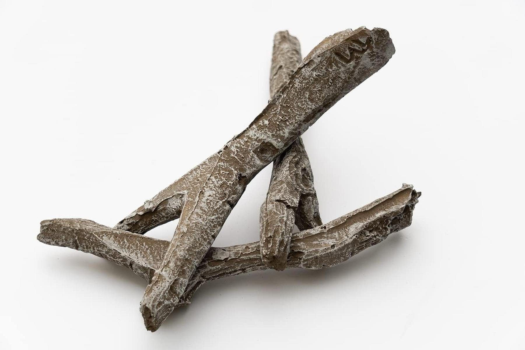 Napoleon Dekosteine Premium Fire Purview 100 Treibholz Elektrokamin Deko 100" kaminholz, (1-St), Realistische Treibholzoptik