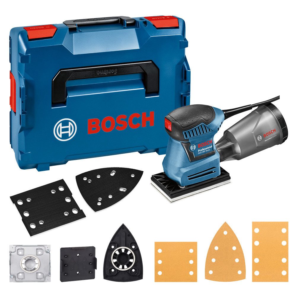 BOSCH Schwingschleifer Bosch GSS 160-1 A günstig online kaufen