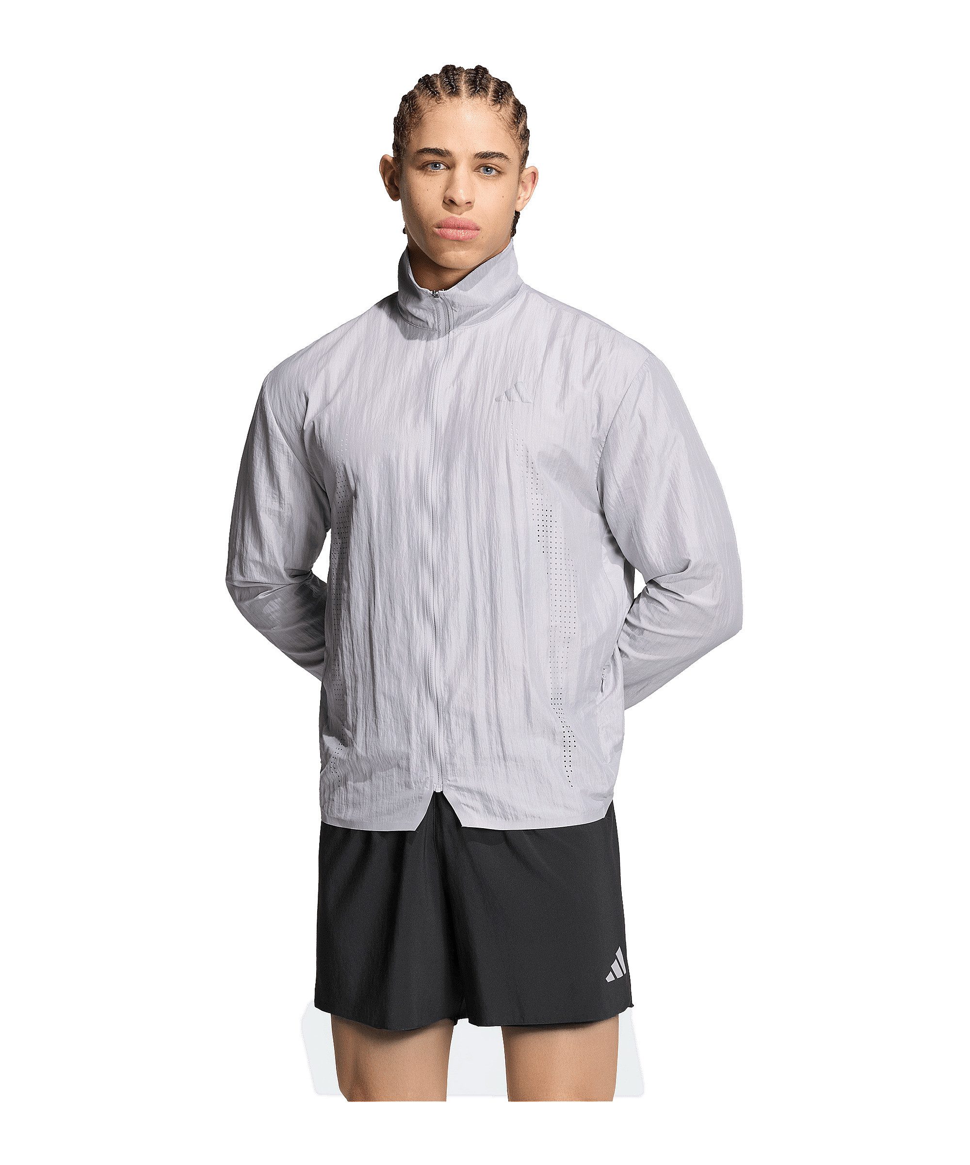 adidas Performance Laufjacke adidas Performance Aspyre Laufjacke Atmungsaktivität