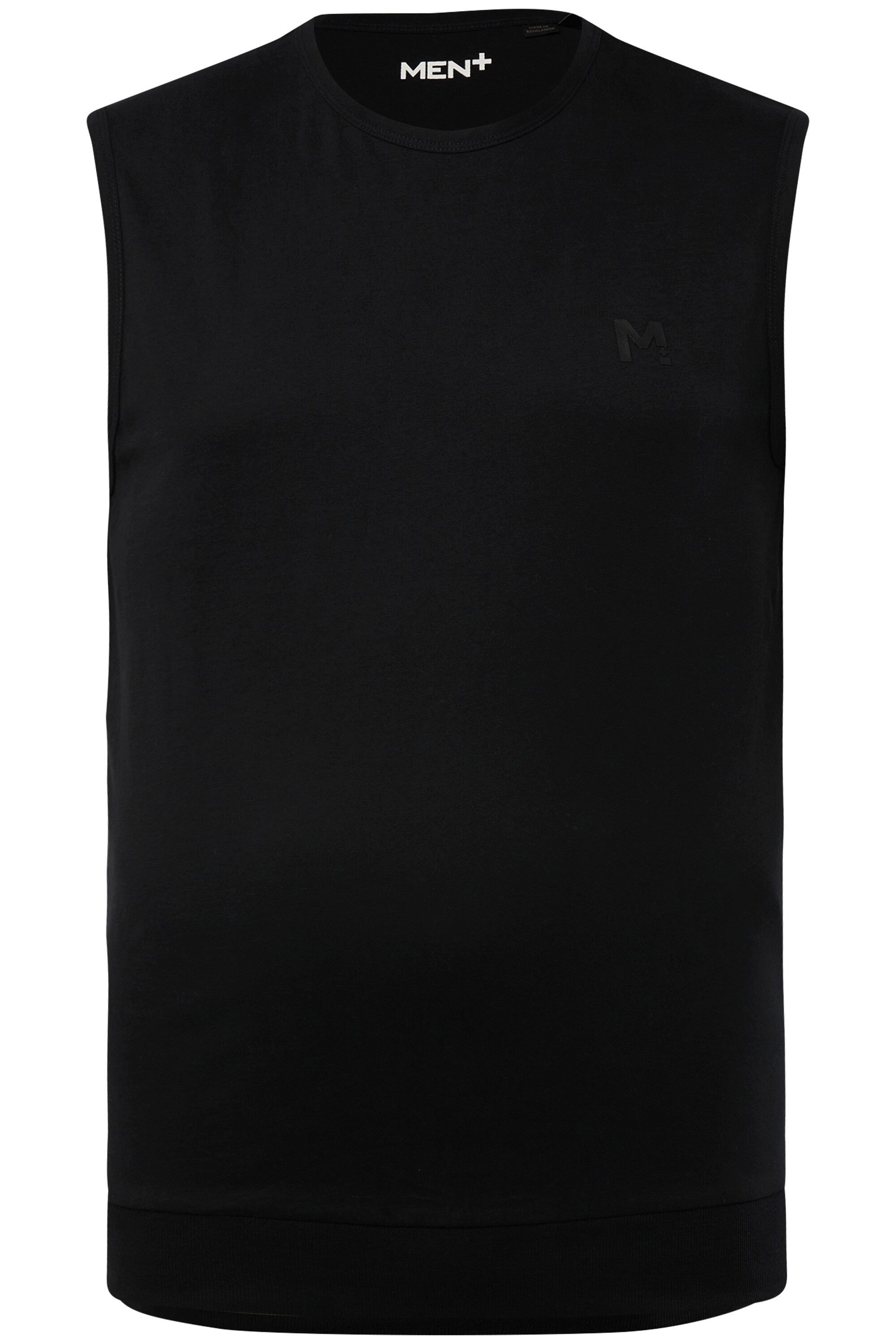 Men Plus Unterhemd Men+ Unterhemd Bauchfit breite Träger bis 8 XL günstig online kaufen